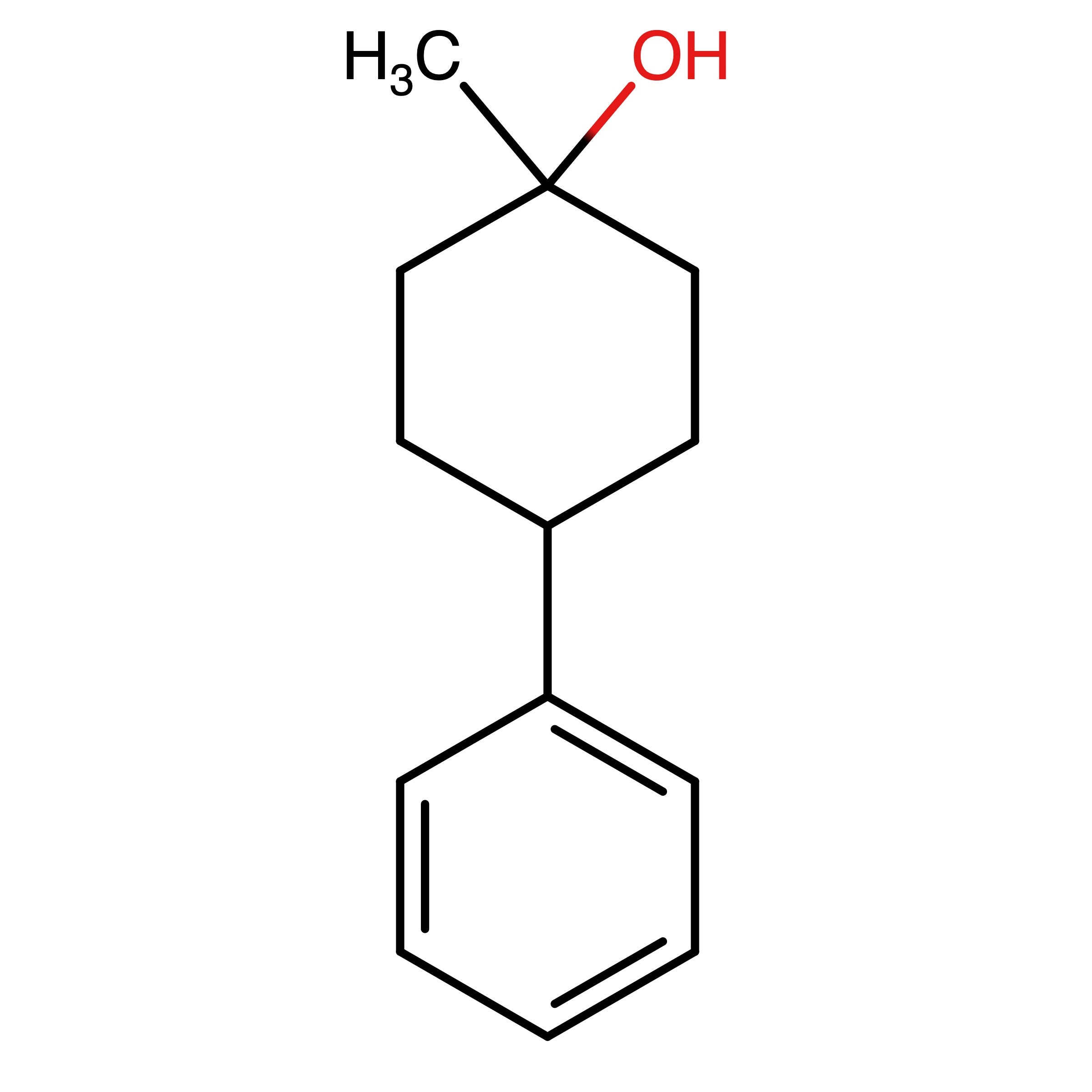 CAS 94734-13-1 | 1-Methyl-4-phenylcyclohexanol