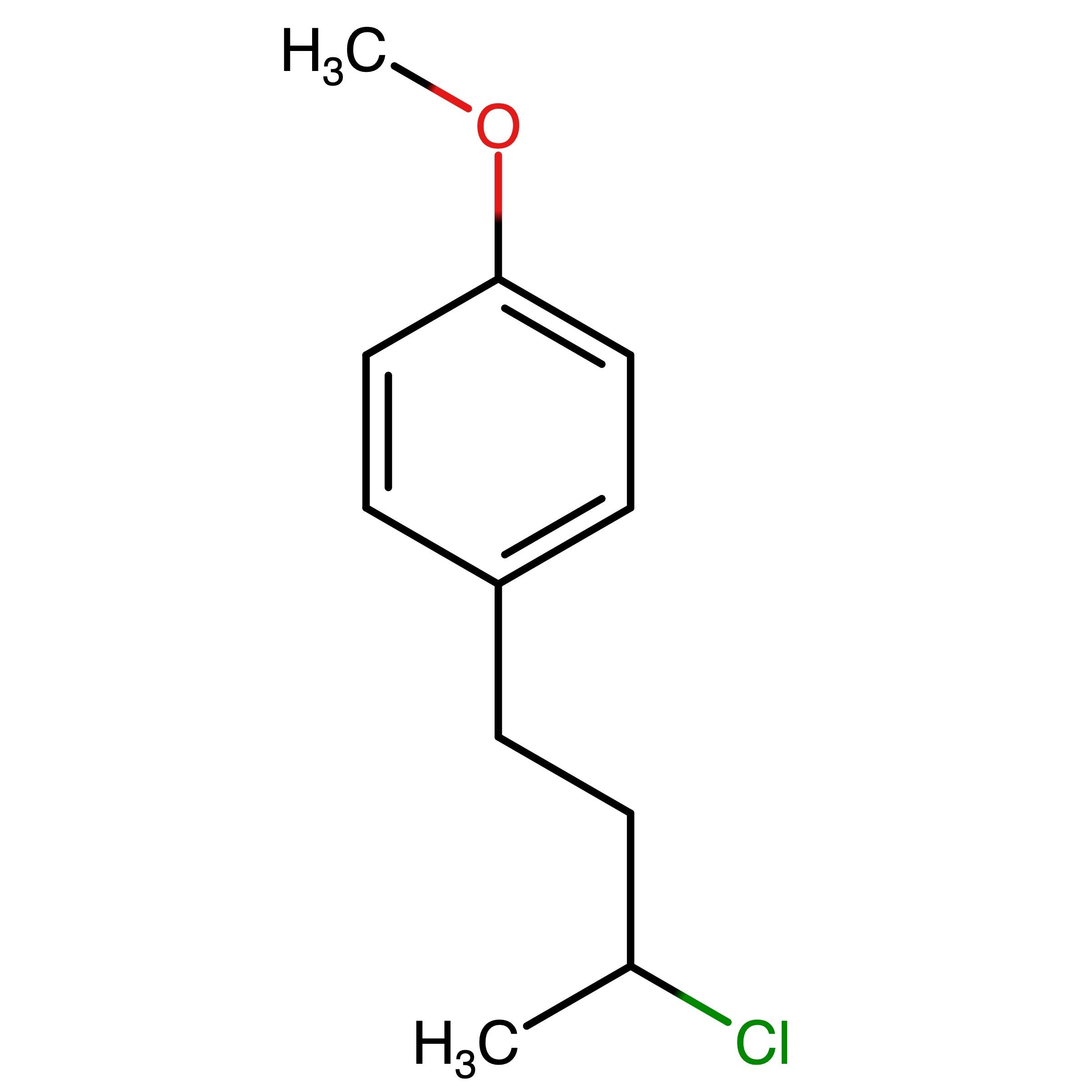 CAS 344791-90-8 | 1-(3-Chlorobutyl)-4-methoxybenzene