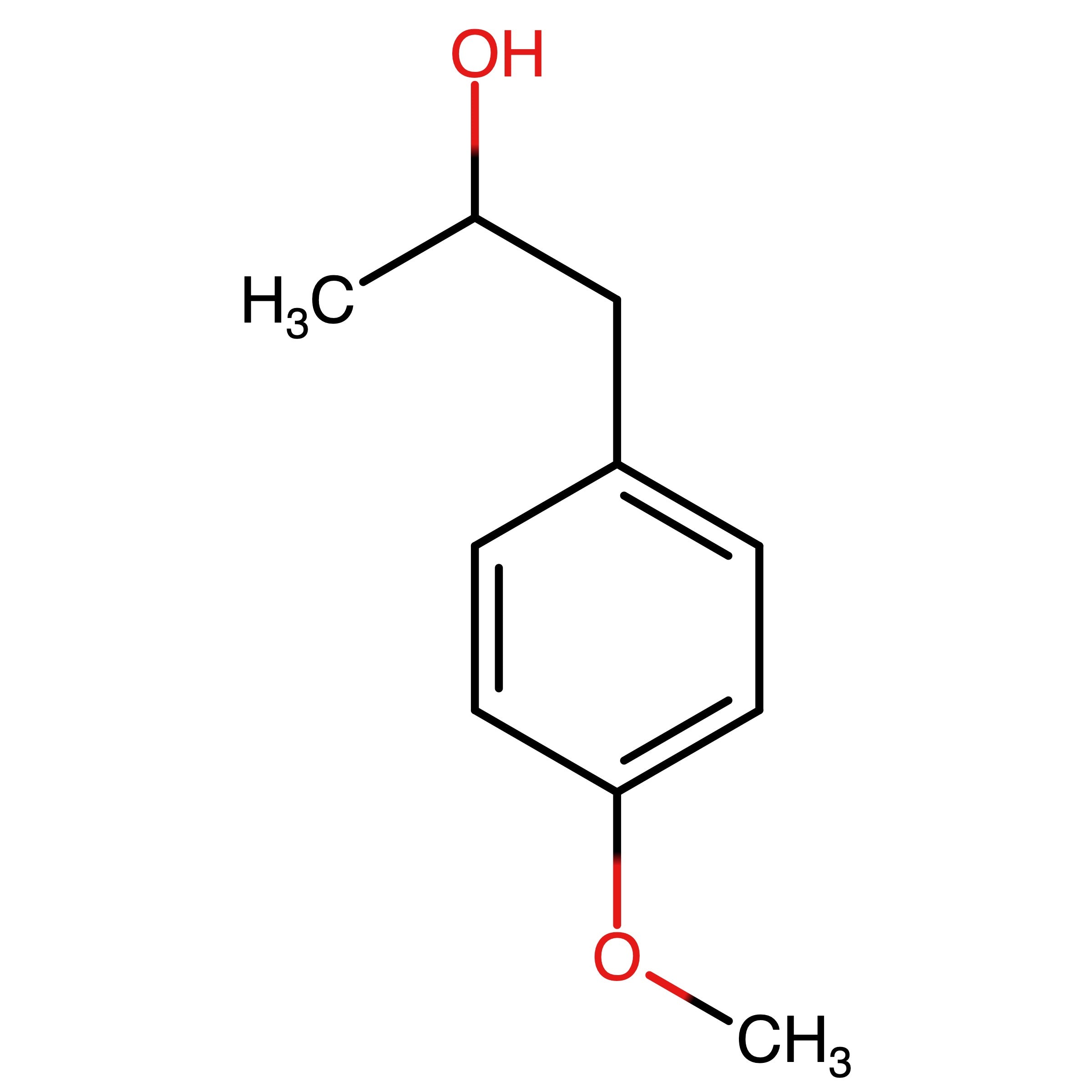 CAS 30314-64-8 | 4-Methoxy-_-methylbenzeneethanol | MFCD01708435