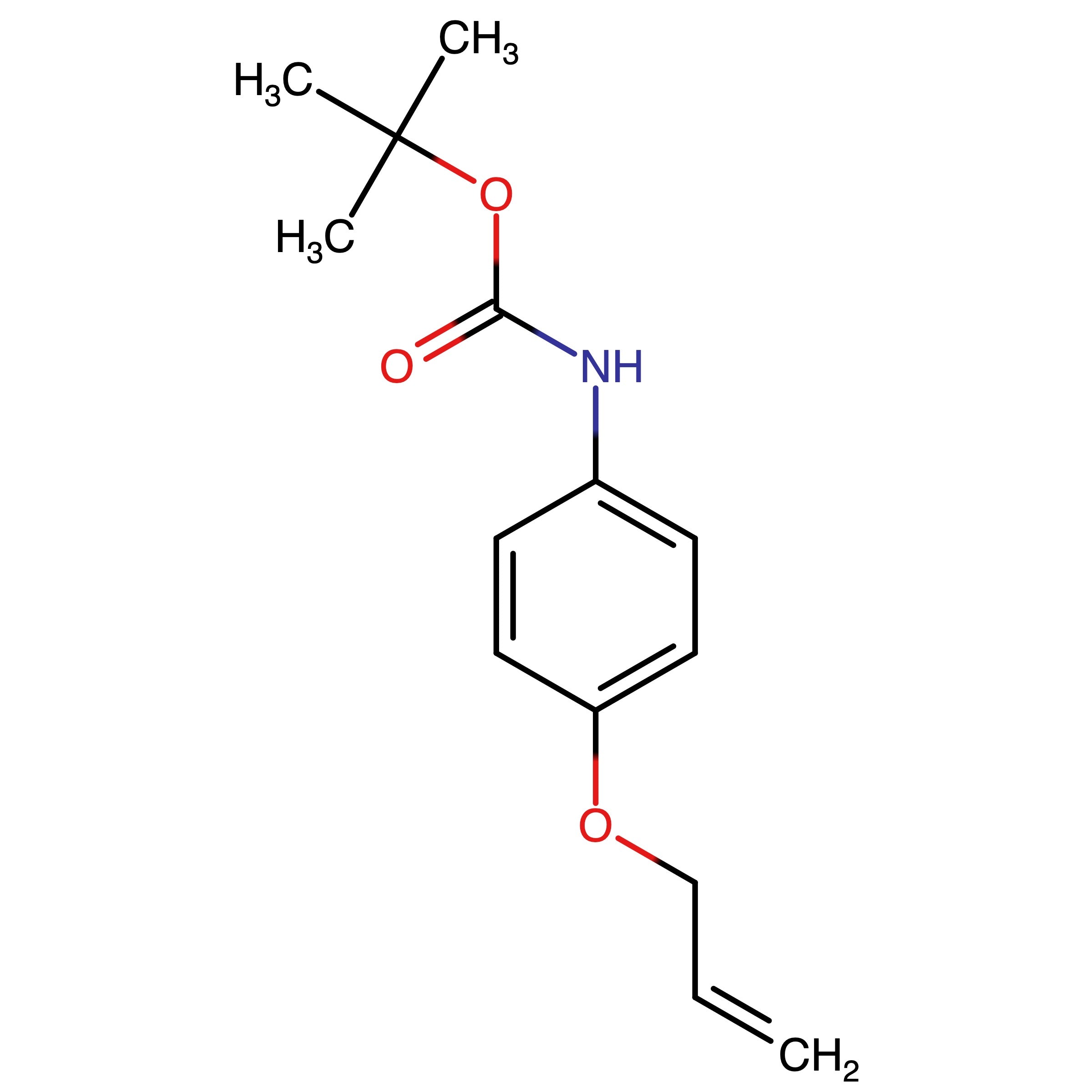 CAS 881551-72-0 | tert-Butyl N-[4-(prop-2-en-1-yloxy)phenyl]carbamate