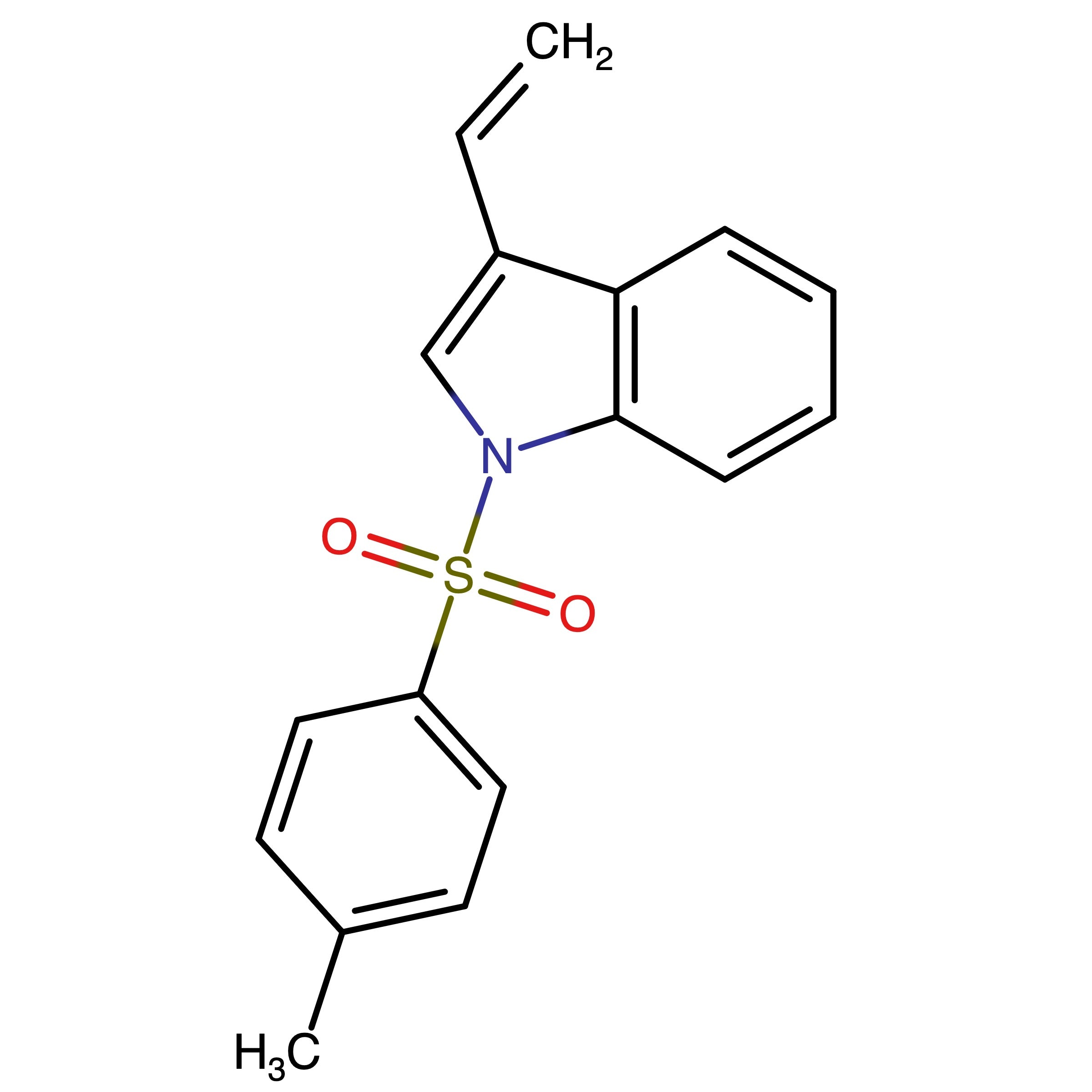 CAS 65037-62-9 | N-Tosyl-3-vinylindole