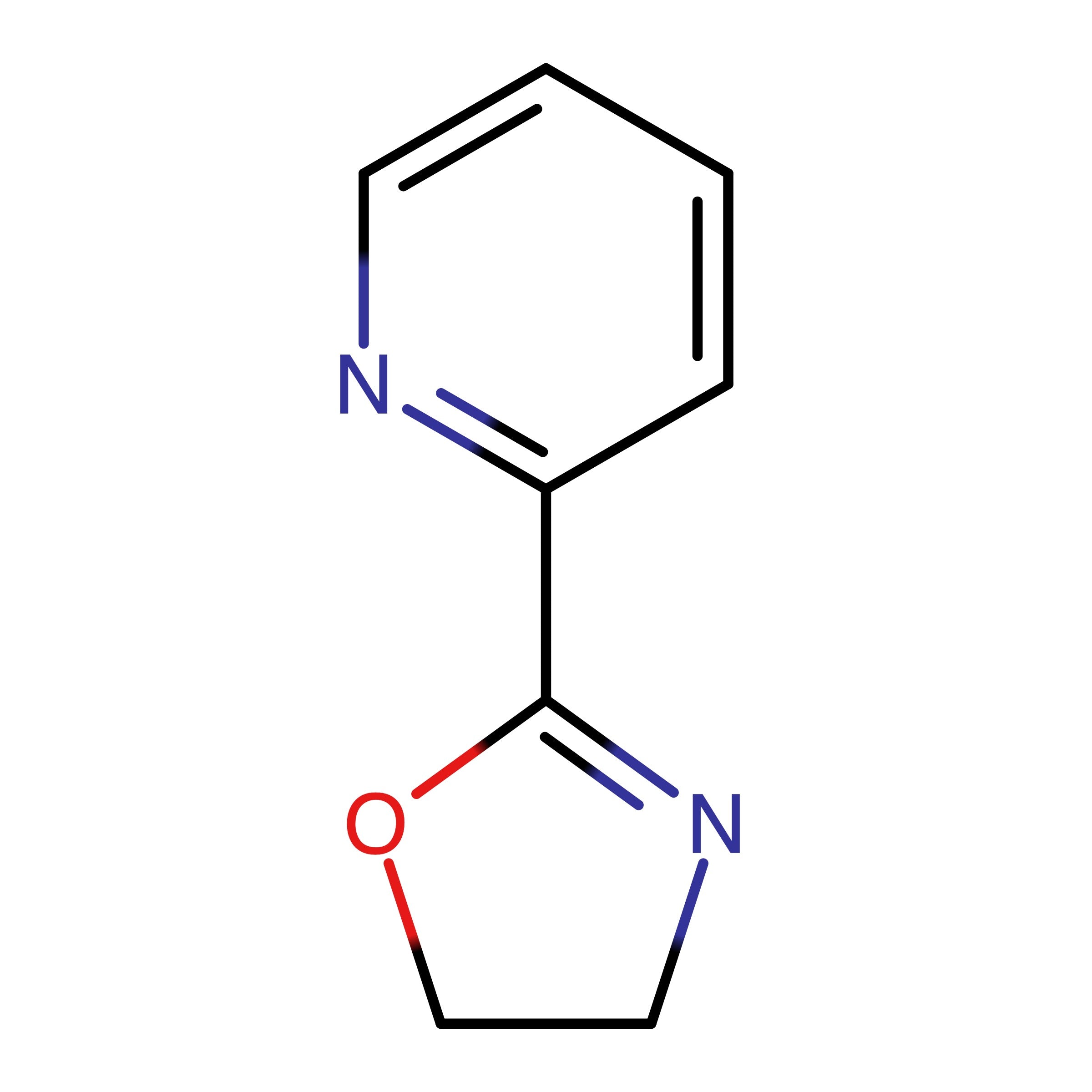 CAS 119165-69-4 | 2-(4,5-Dihydro-2-oxazolyl)pyridine | MFCD28015595