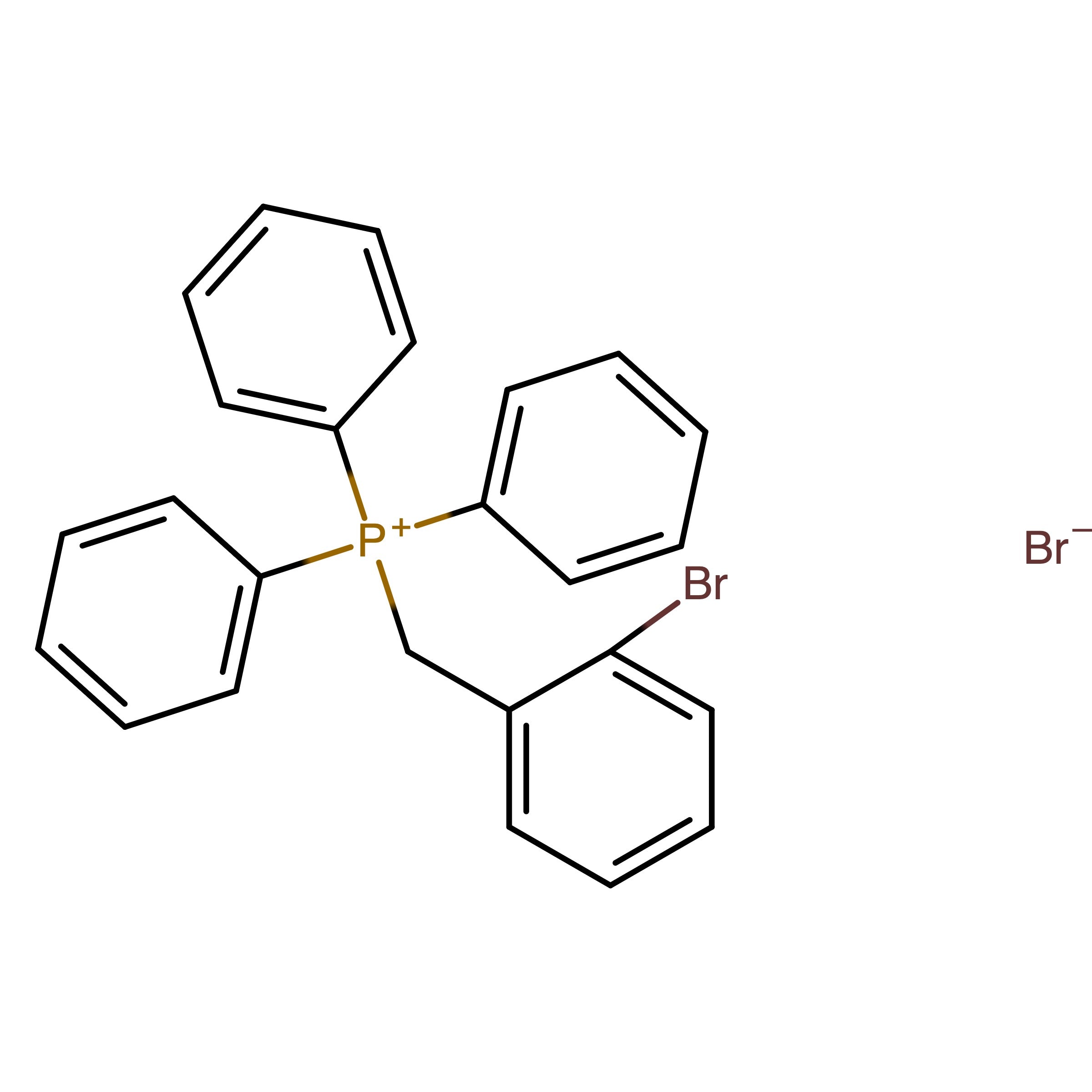 CAS 36901-75-4 | (2-Bromobenzyl)triphenylphosphonium bromide | MFCD00853554