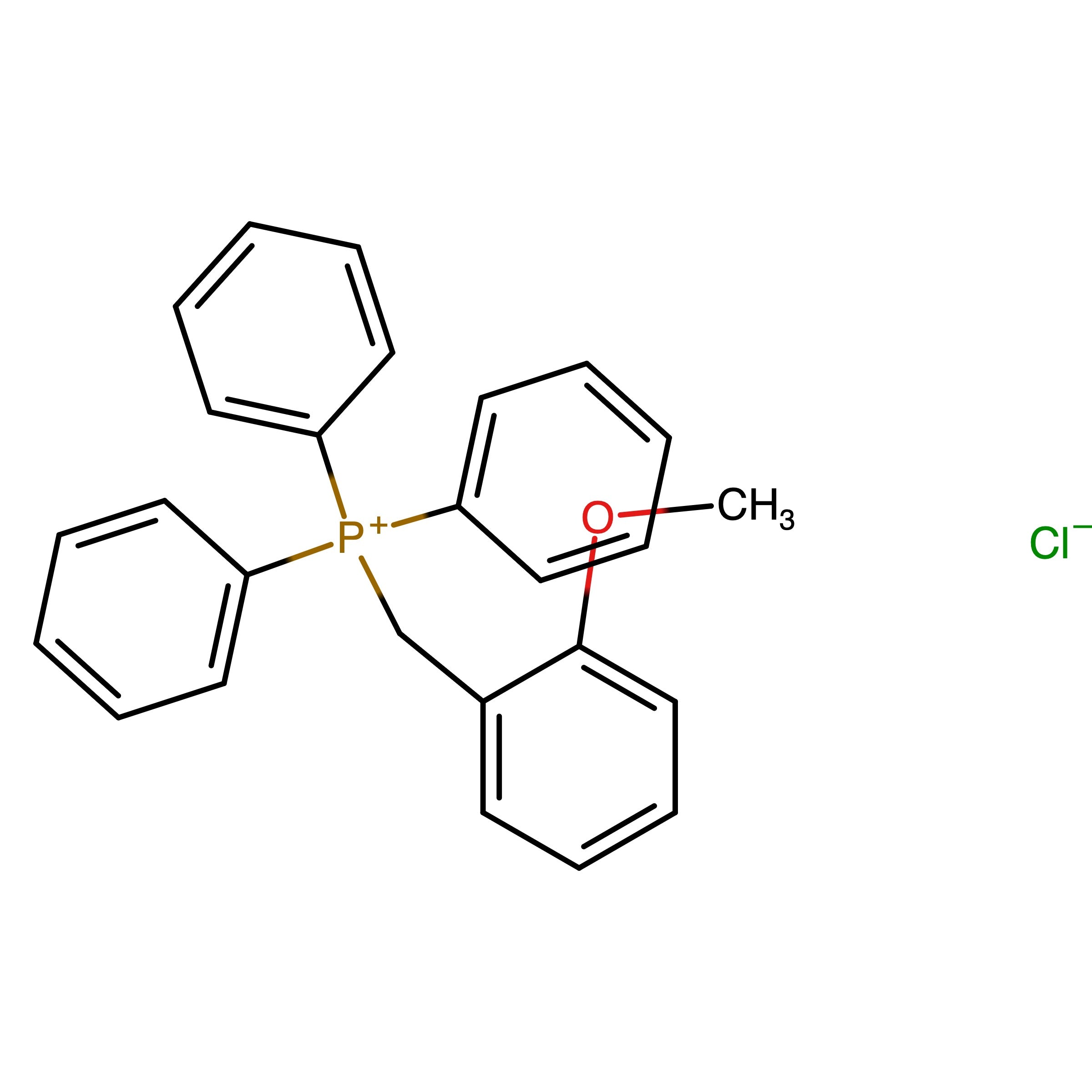 CAS 52045-25-7 | (2-Methoxybenzyl)triphenylphosphonium chloride