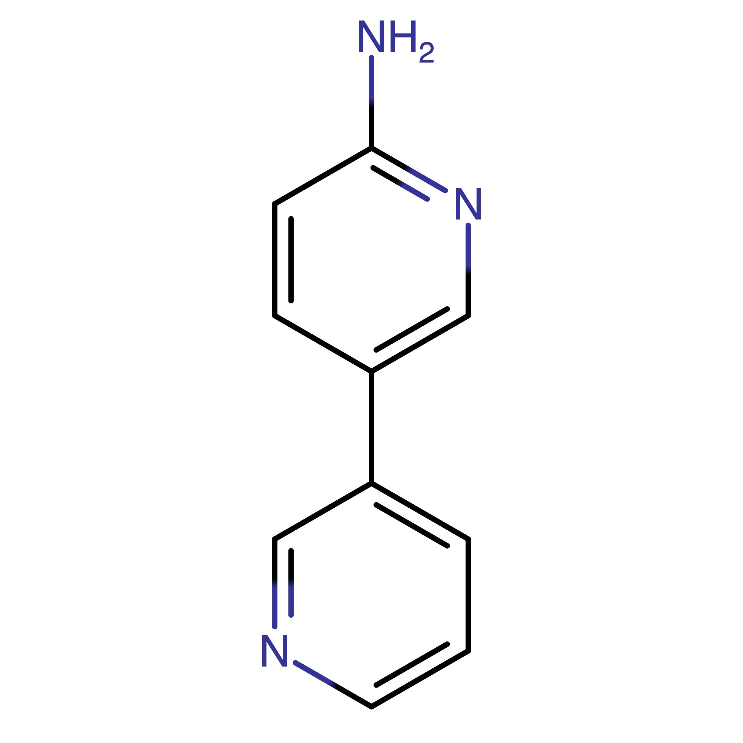CAS 31970-30-6 | 5-(3-Pyridinyl)pyridin-2-amine | MFCD12033341