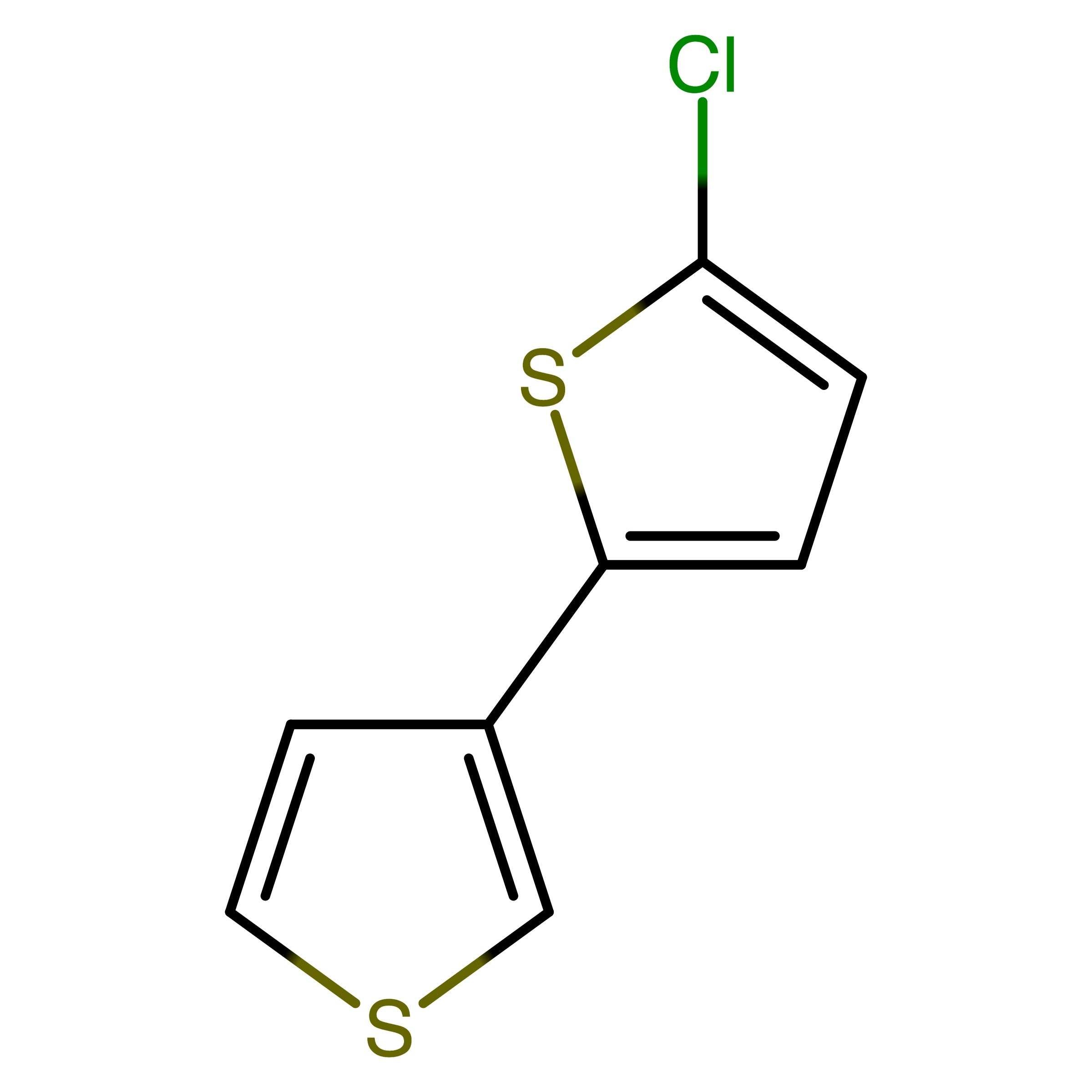 CAS 927706-75-0 | 5-Chloro-2,3'-bithiophene