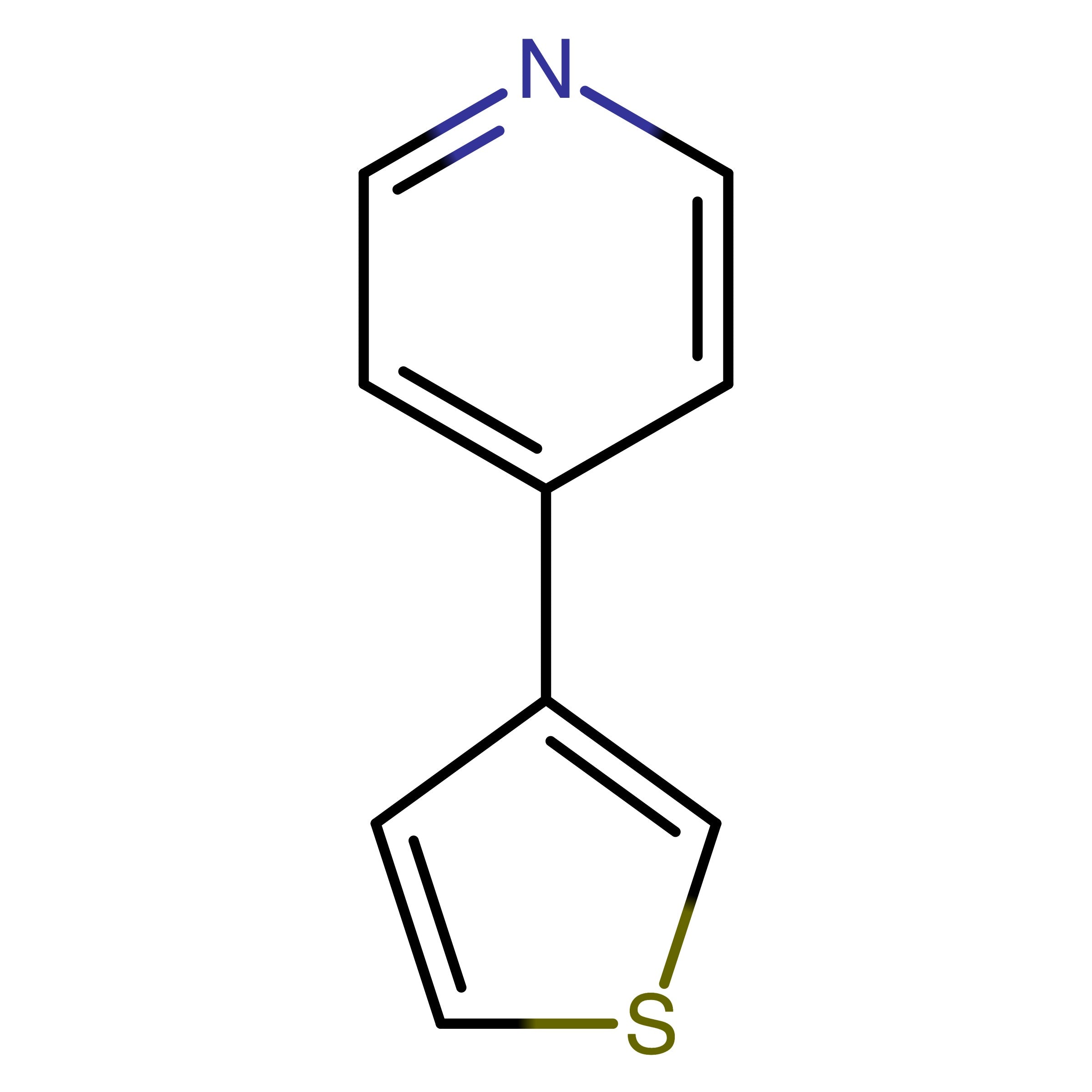 CAS 21308-82-7 | 4-(3-Thienyl)pyridine | MFCD01860051