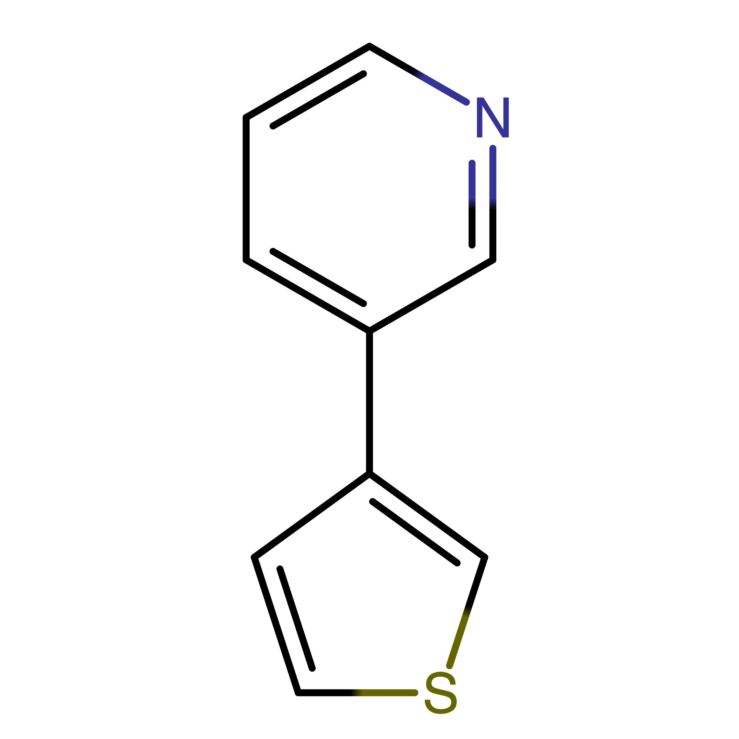 CAS 21308-81-6 | 3-(3-Thienyl)pyridine | MFCD06802559