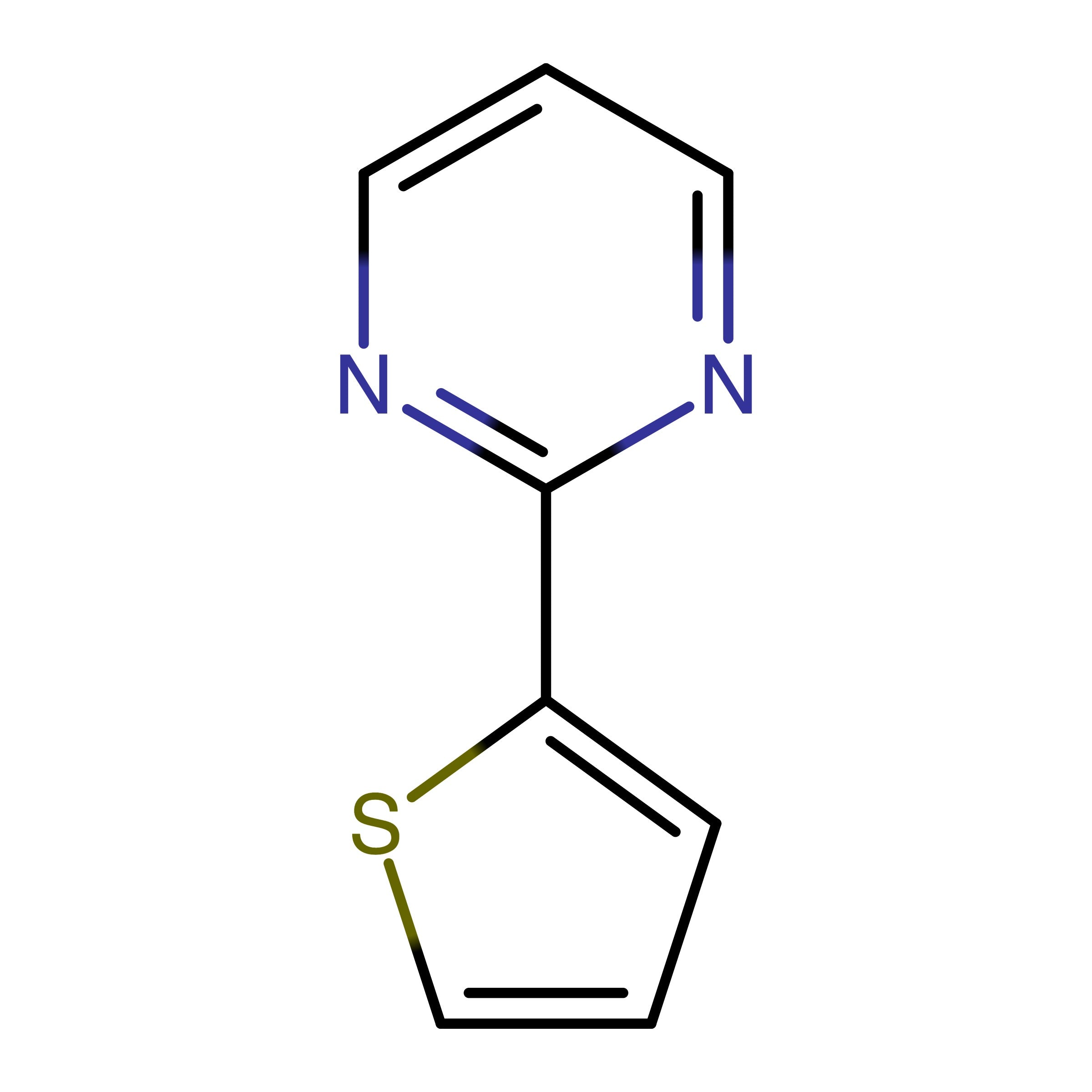 CAS 56421-73-9 | 2-(2-Thienyl)pyrimidine