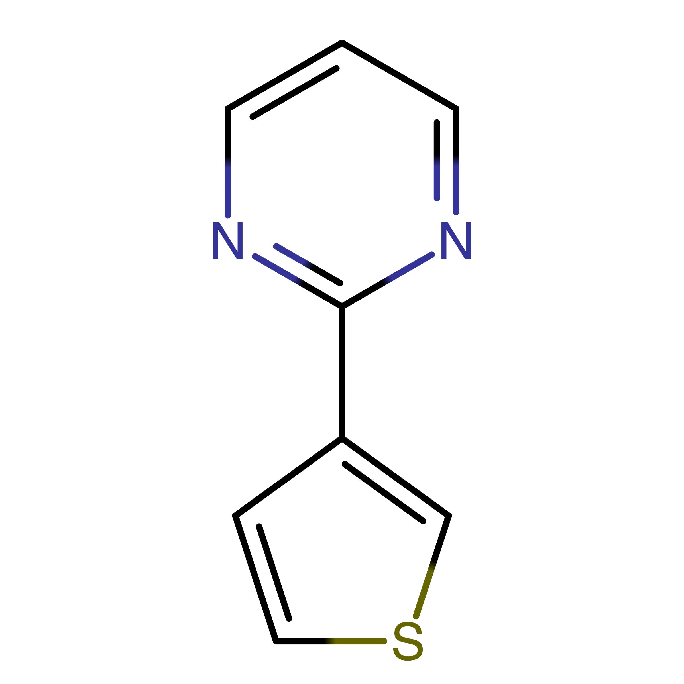 CAS 56421-88-6 | 2-(3-Thienyl)pyrimidine 