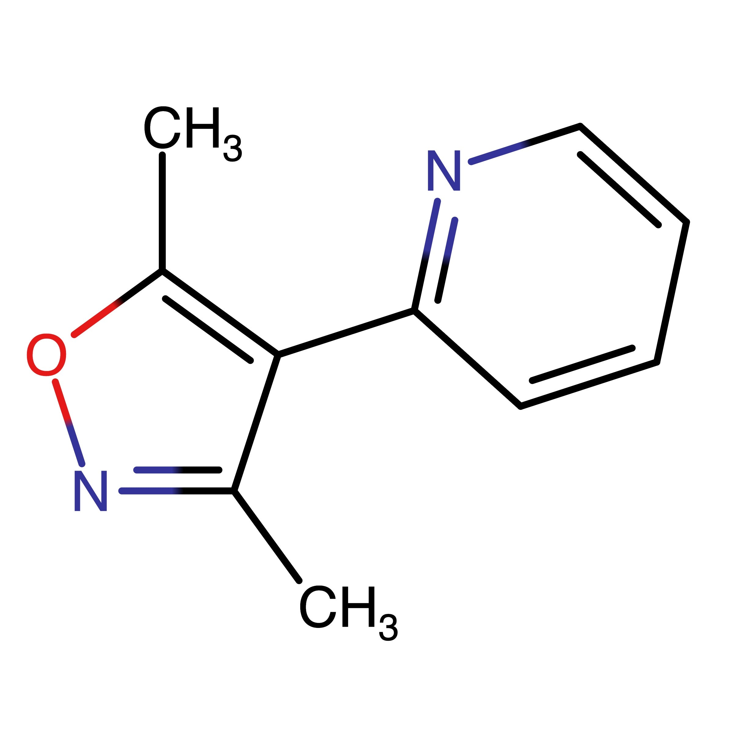 CAS 1101167-61-6 | 2-(3,5-Dimethyl-4-isoxazolyl)pyridine