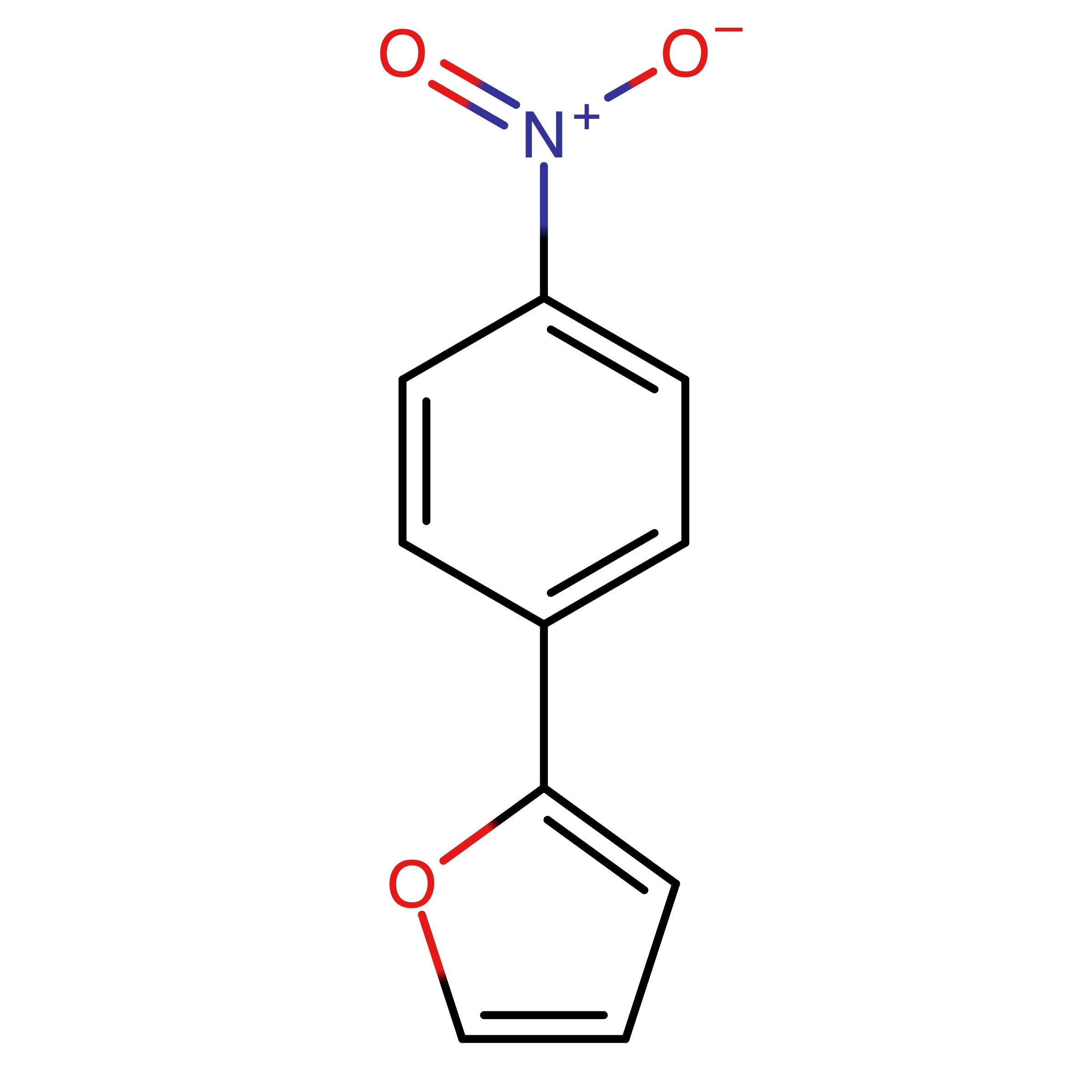 CAS 28123-72-0 | 2-(4-Nitrophenyl)furan | MFCD19441082