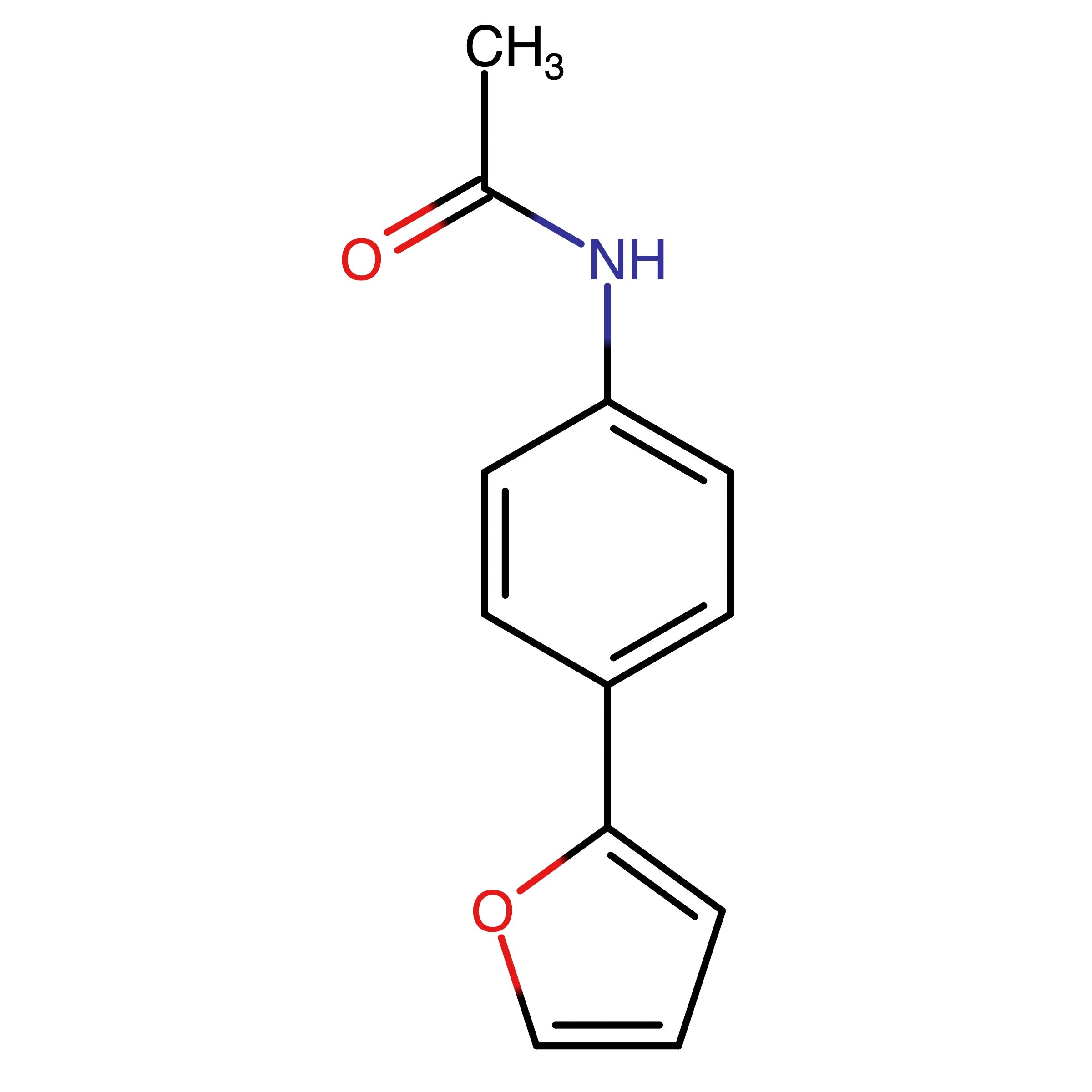 CAS 69836-64-2 | N-[4-(2-Furanyl)phenyl]acetamide  | MFCD02069844