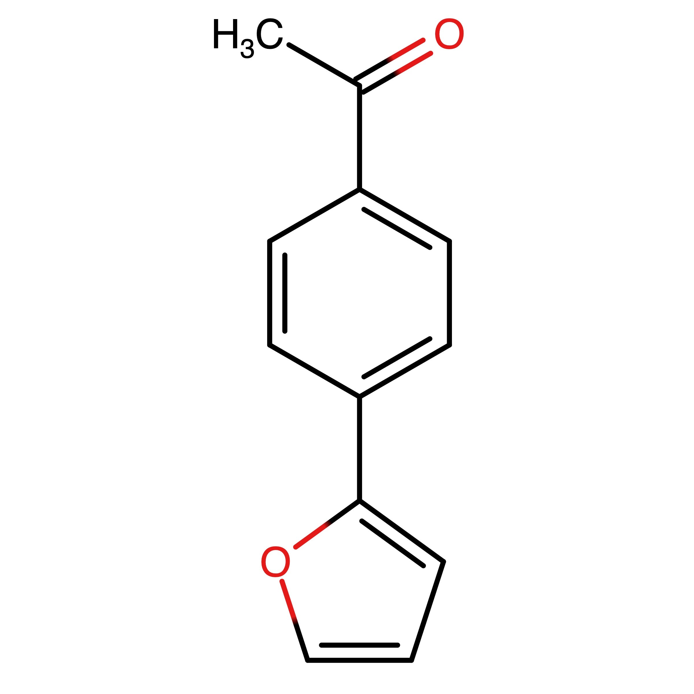 CAS 35216-08-1 | 1-[4-(2-Furanyl)phenyl]ethanone | MFCD05022494