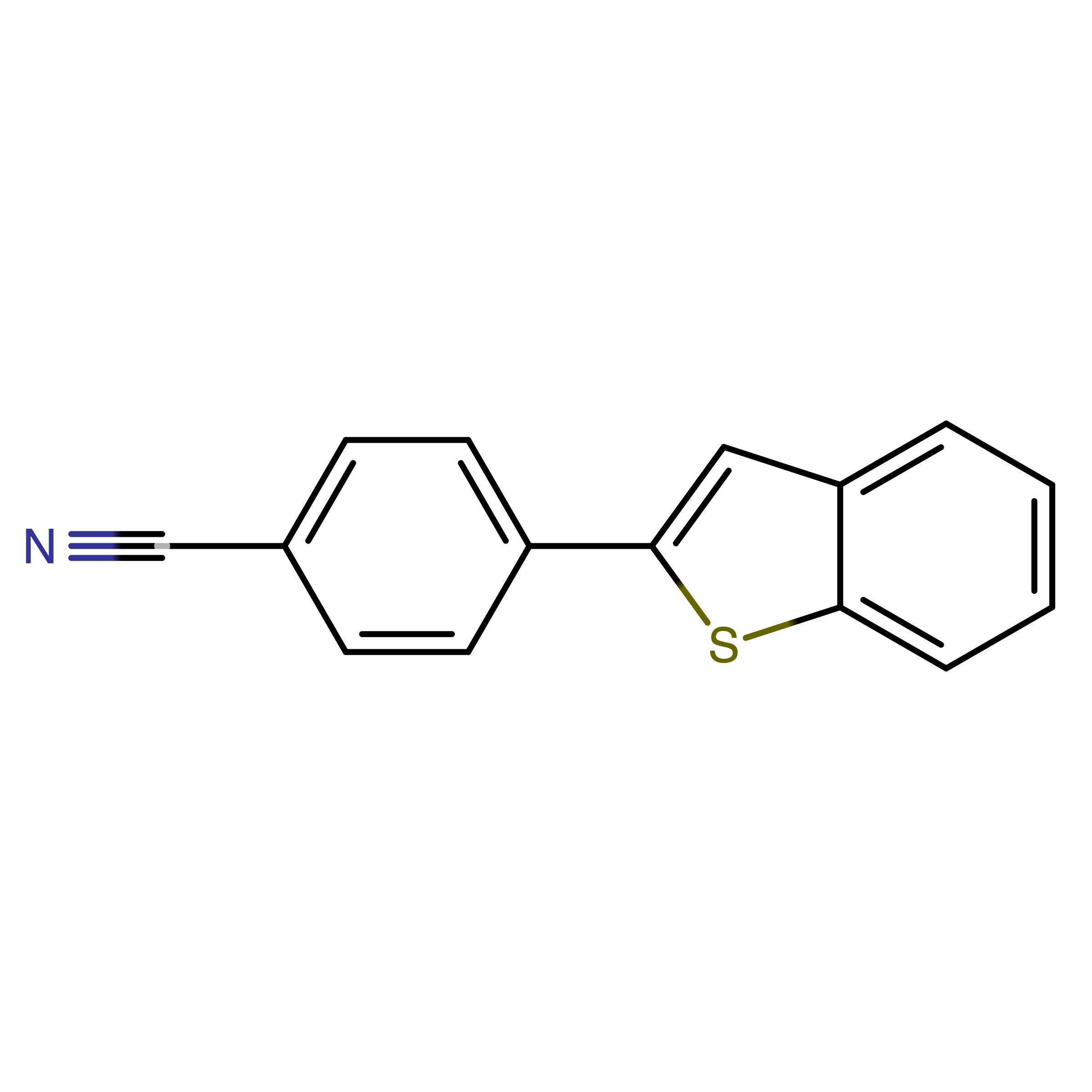 CAS 132932-64-0 | 4-Benzo[b]thien-2-ylbenzonitrile