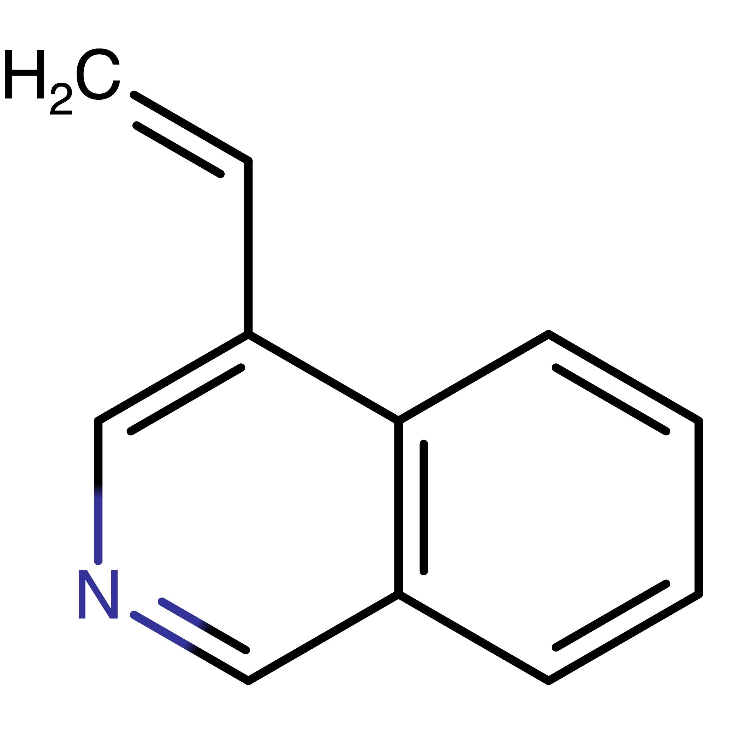 CAS 31601-81-7 | 4-Ethenylisoquinoline
