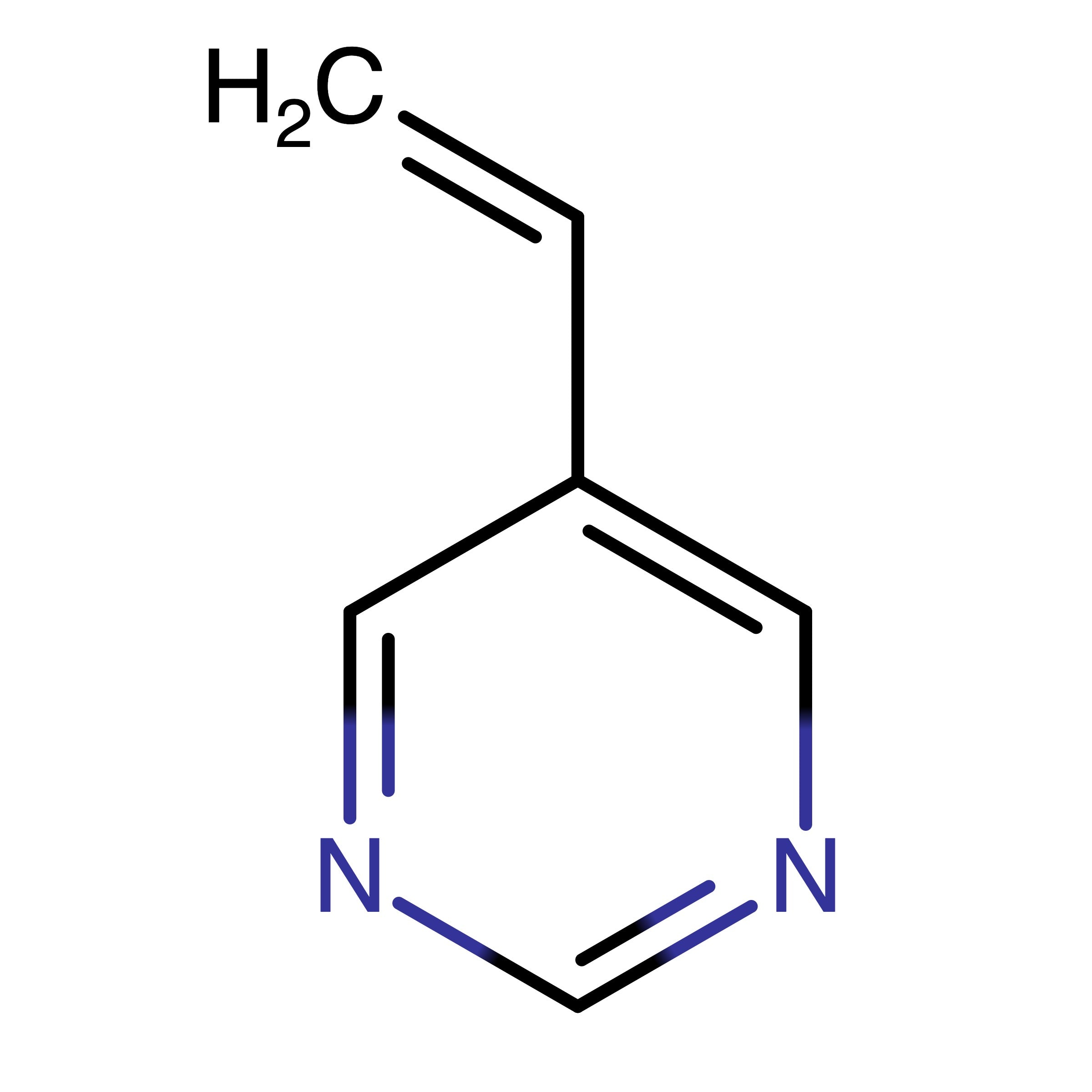 CAS 53967-68-3 | 5-Ethenylpyrimidine | MFCD18970848