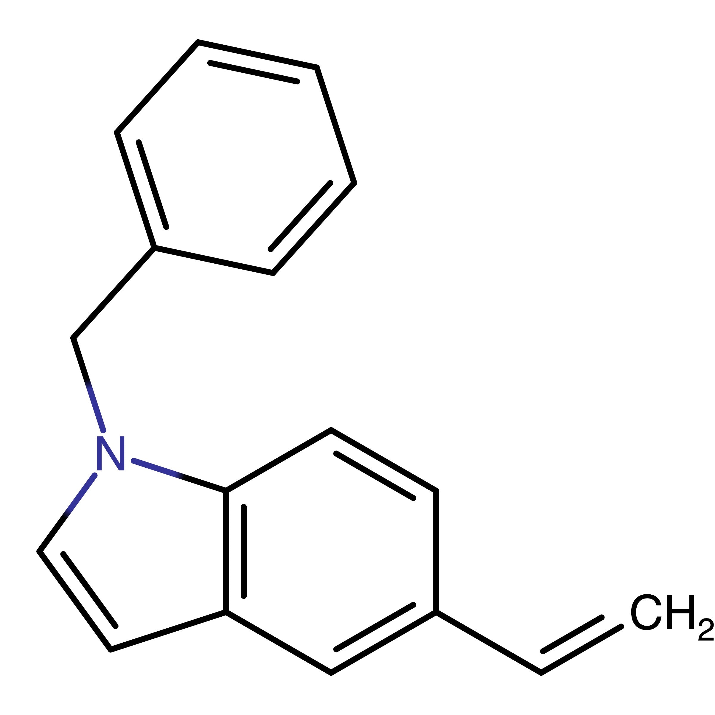 CAS 63228-23-9 | 5-Vinyl-N-benzylindole
