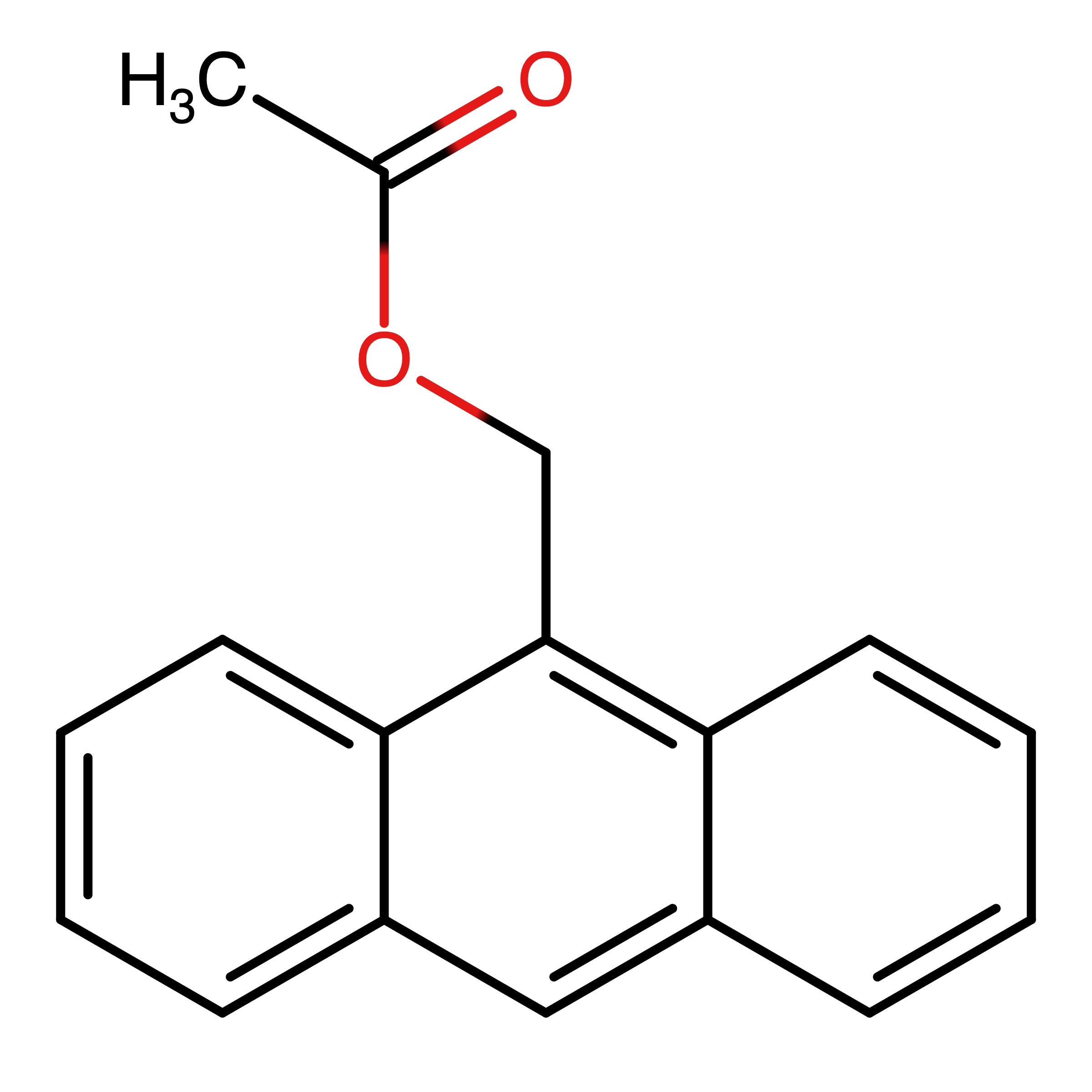 CAS 16430-32-3 | 9-Anthrylmethyl acetate