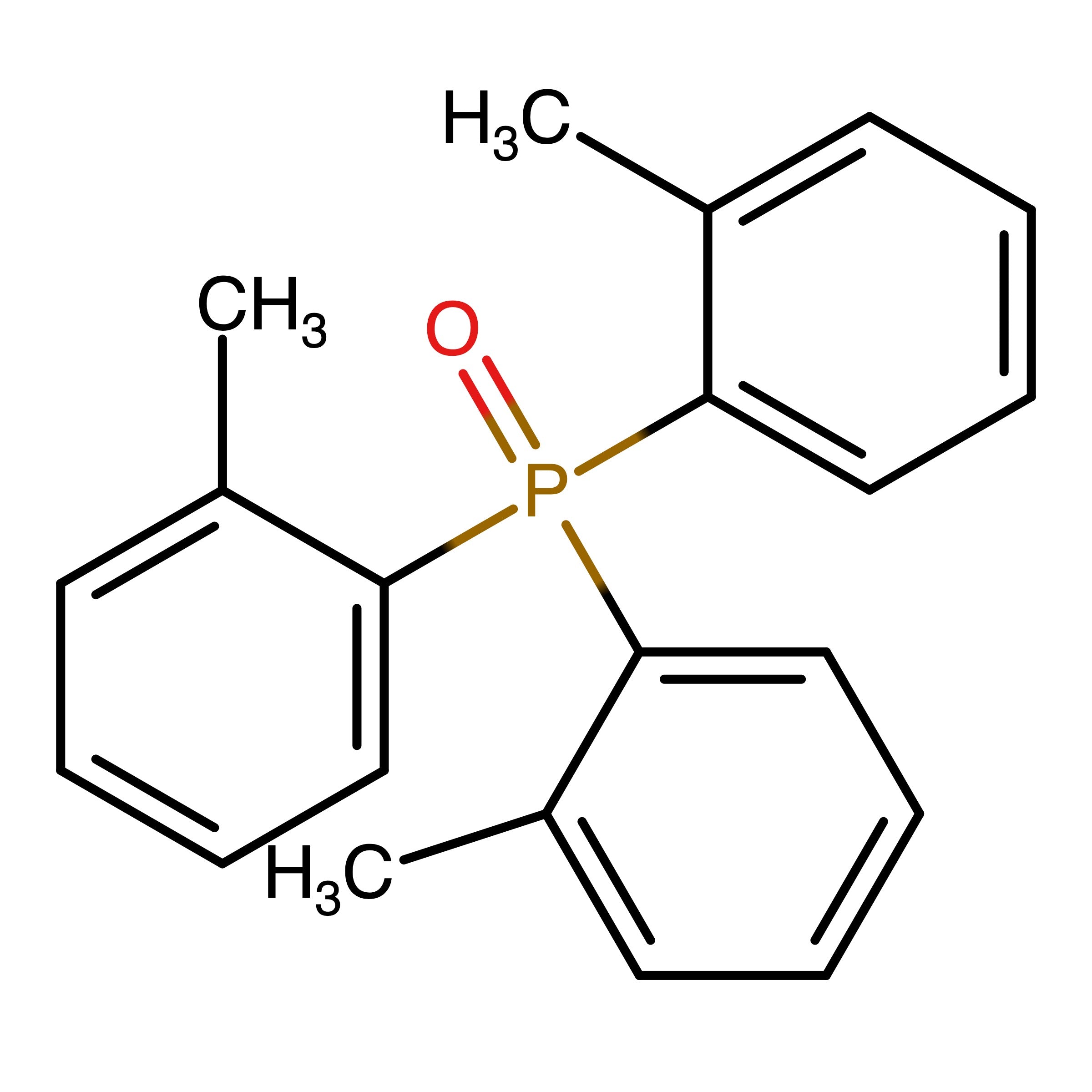 CAS 6163-63-9 | Tris(o-tolyl)phosphine oxide