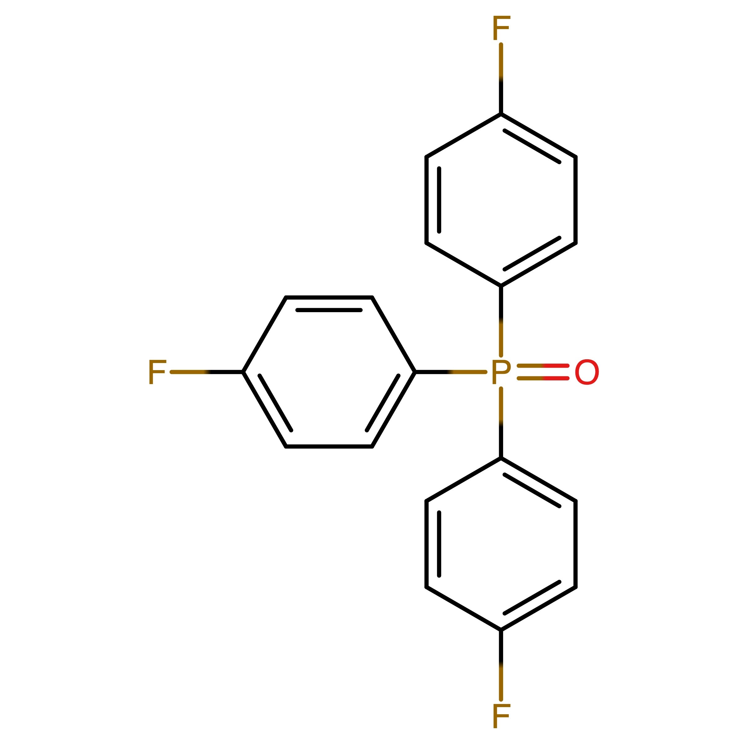 CAS 18437-79-1 | Tris(4-fluorophenyl)phosphine oxide