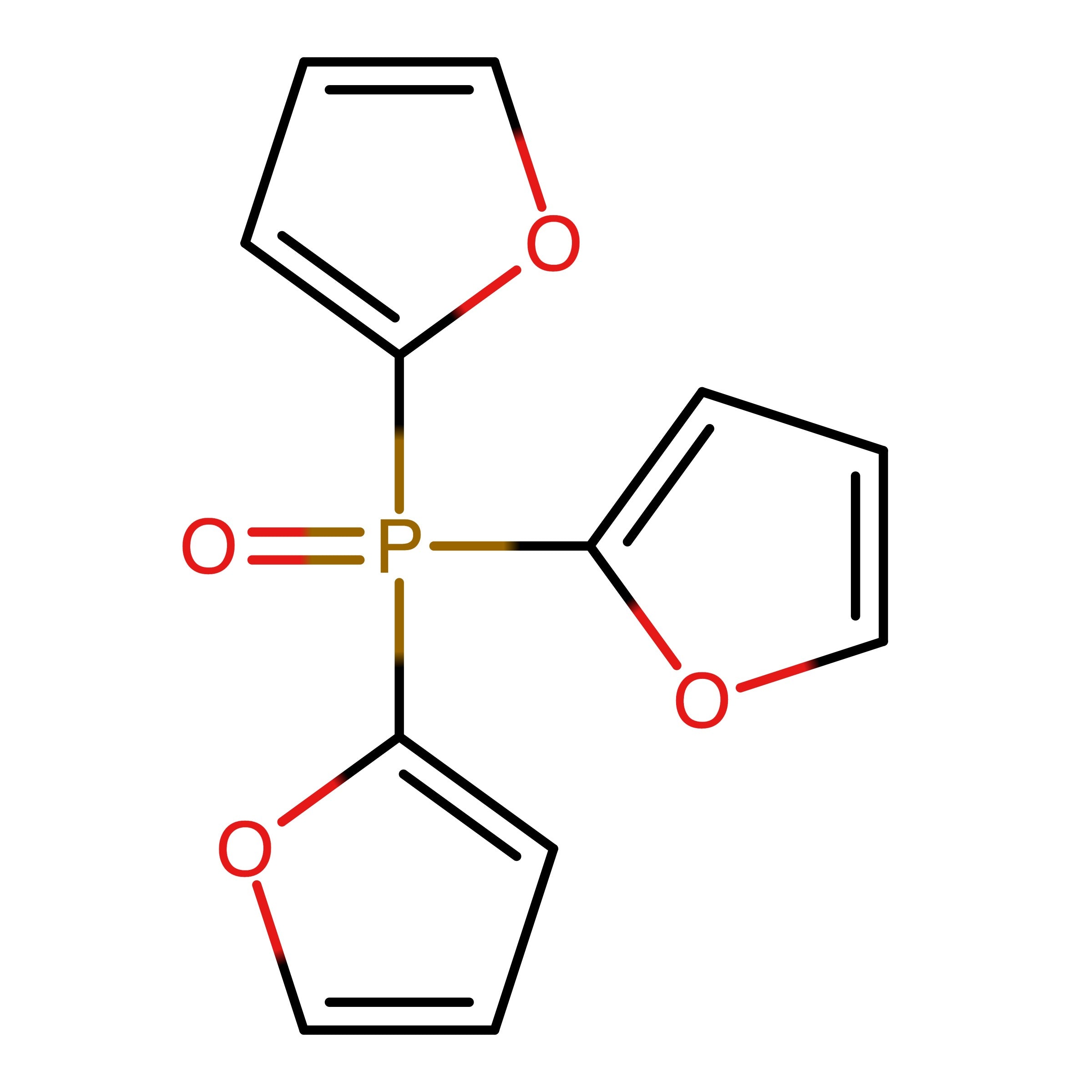 CAS 1021-20-1 | Tri-2-furanylphosphine oxide