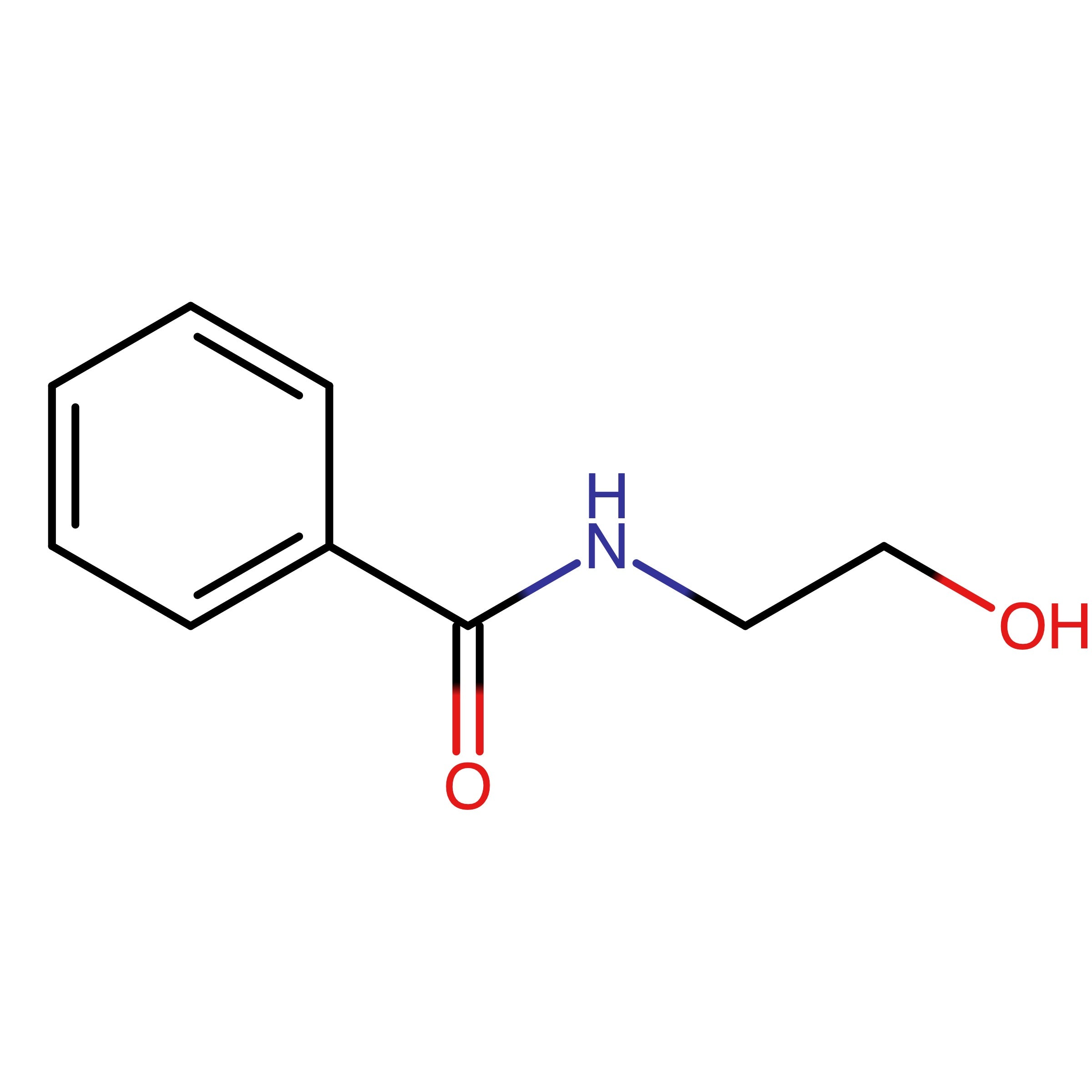 CAS 18838-10-3 | 2-Benzoylaminoethanol | MFCD00523802