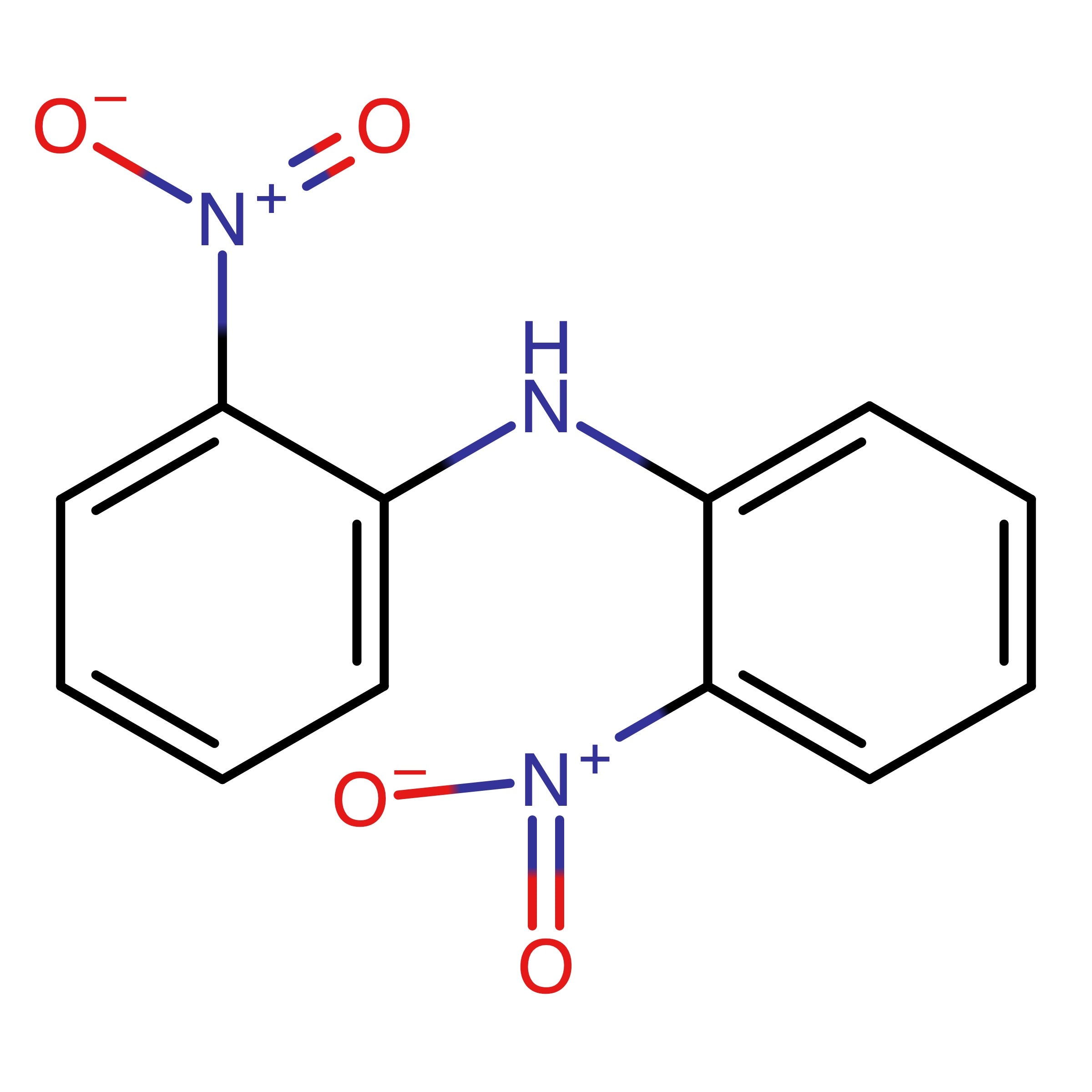 CAS 18264-71-6 | 2-Nitro-N-(2-nitrophenyl)benzenamine | MFCD01861530