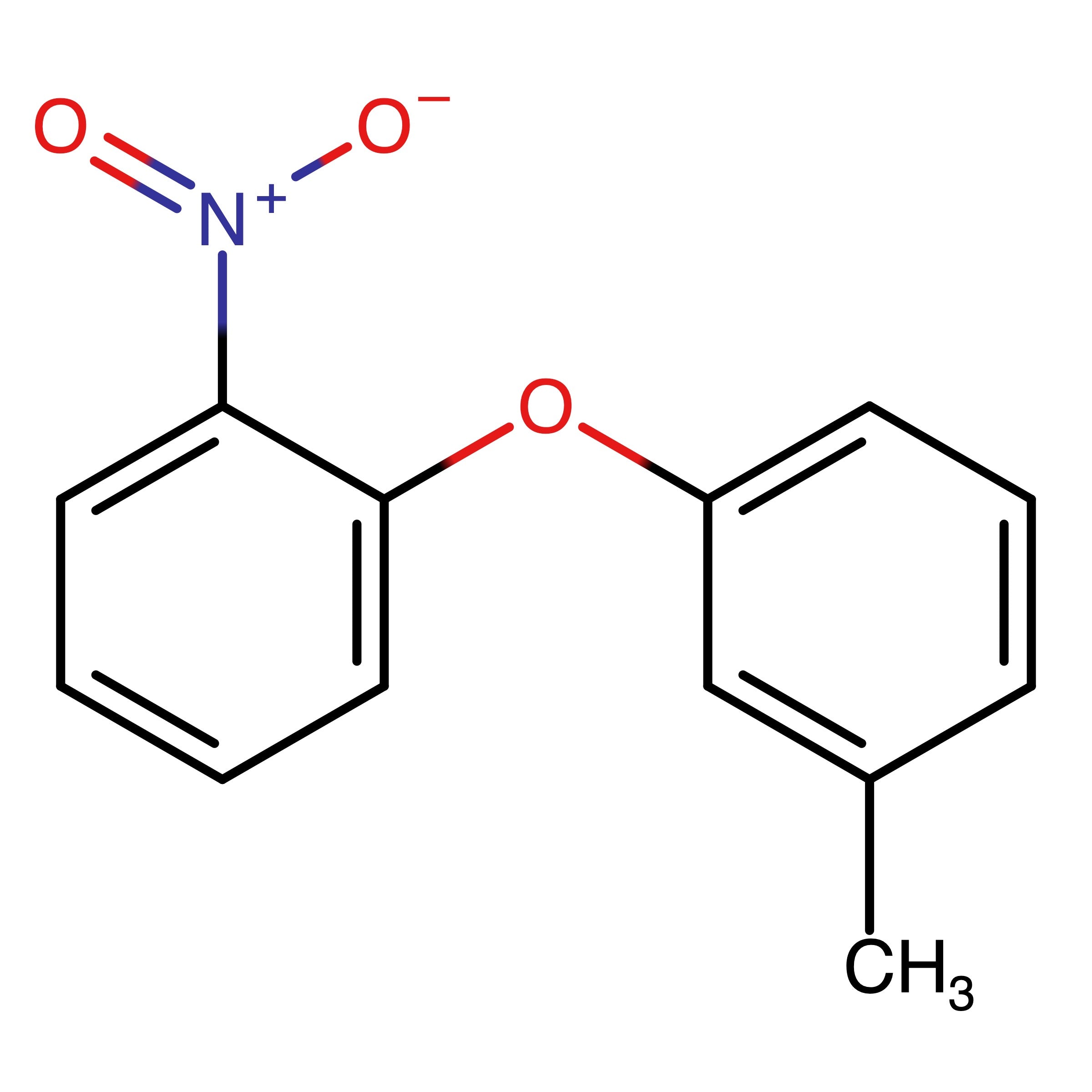 CAS 54495-62-4 | 1-(3-Methylphenoxy)-2-nitrobenzene