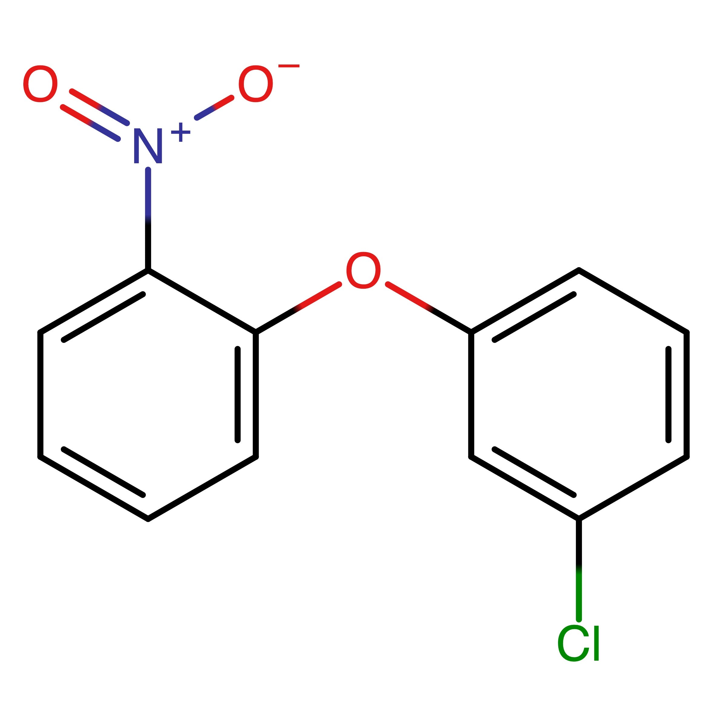 CAS 92721-70-5 | 1-(3-Chlorophenoxy)-2-nitrobenzene