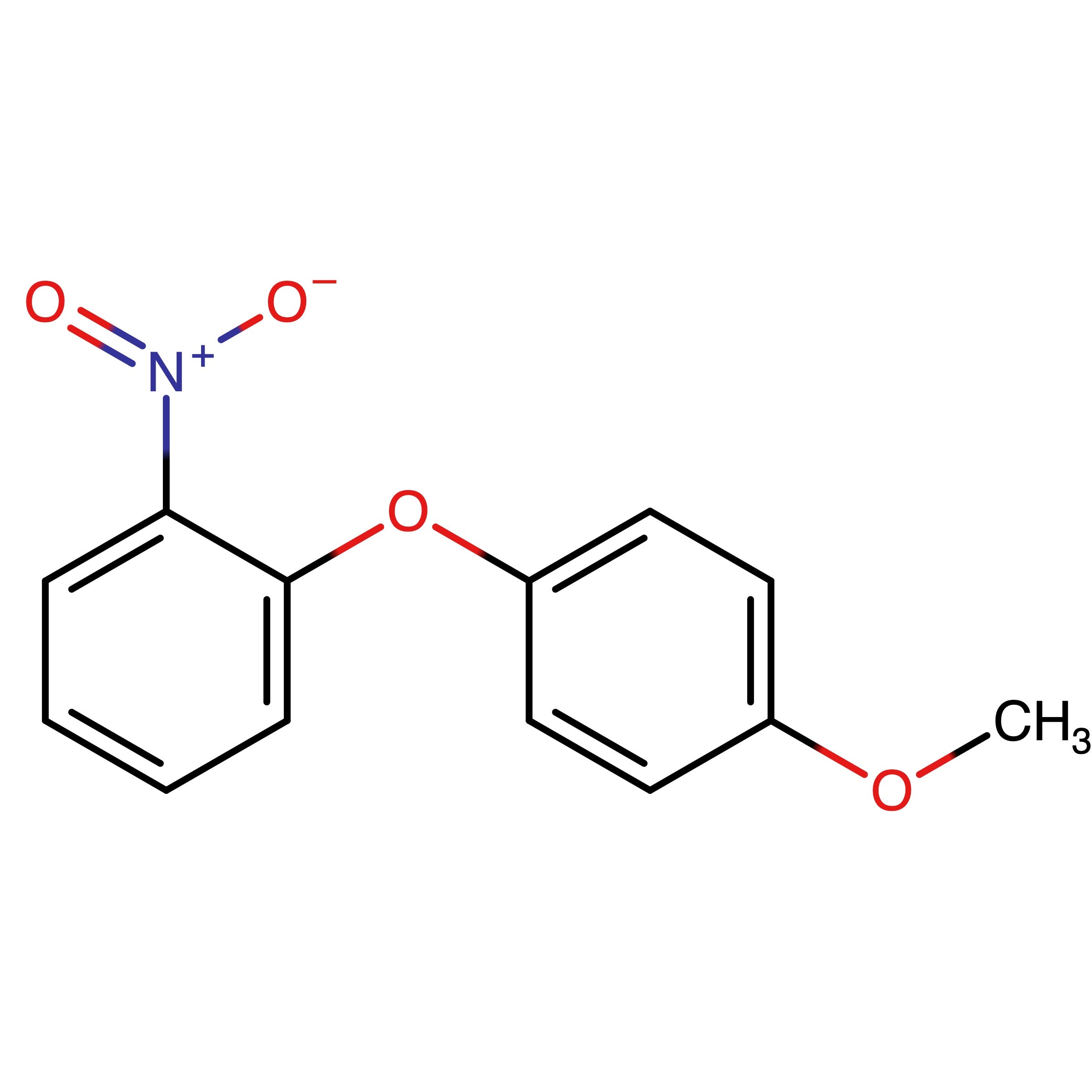CAS 58656-16-9 | 4-Methoxyphenyl 2-nitrophenyl ether
