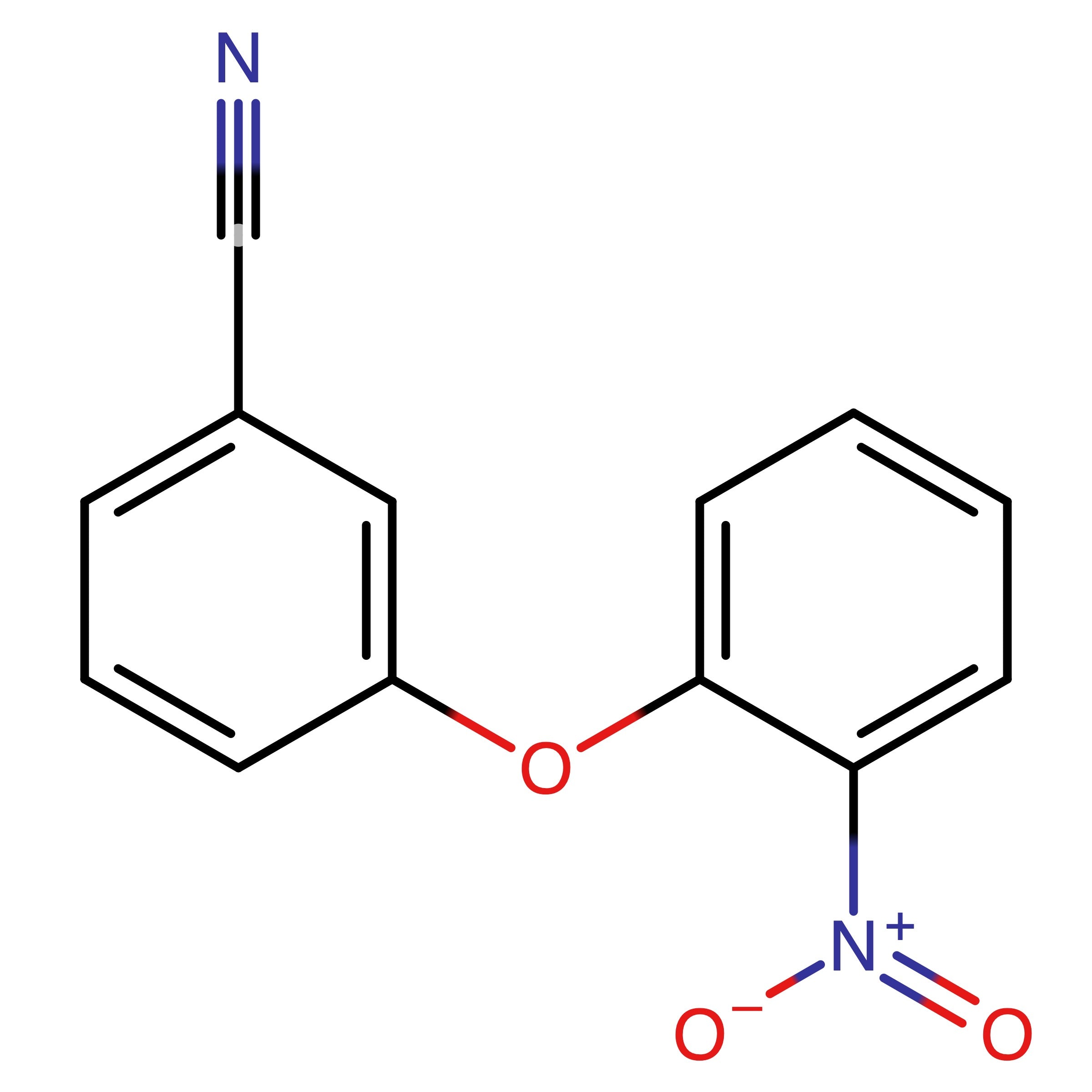 CAS 330942-68-2 | 3-(2-Nitrophenoxy)benzonitrile