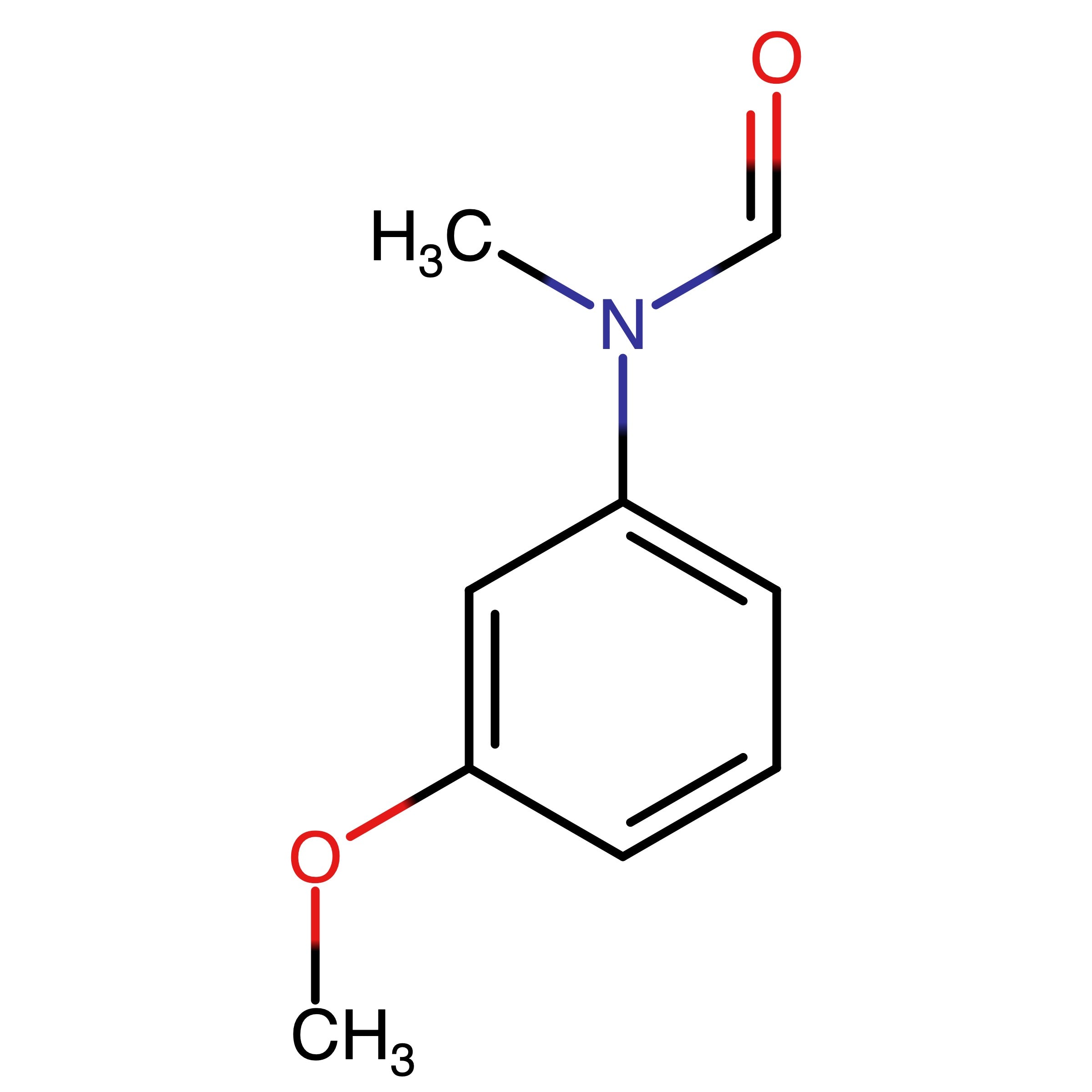 CAS 14924-70-0 | N-(3-Methoxyphenyl)-N-methylformamide