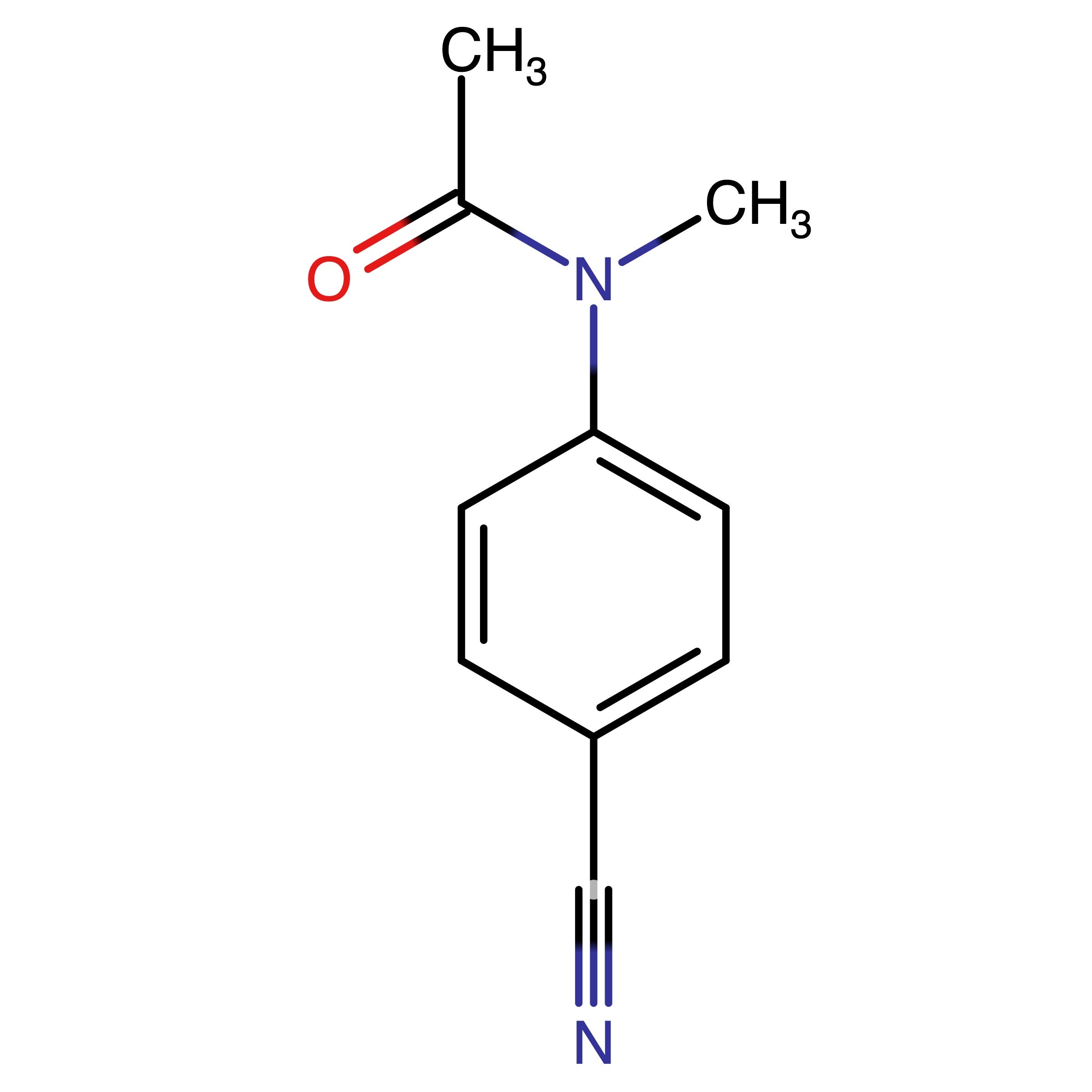 CAS 99071-56-4 | N-(4-Cyanophenyl)-N-methylacetamide