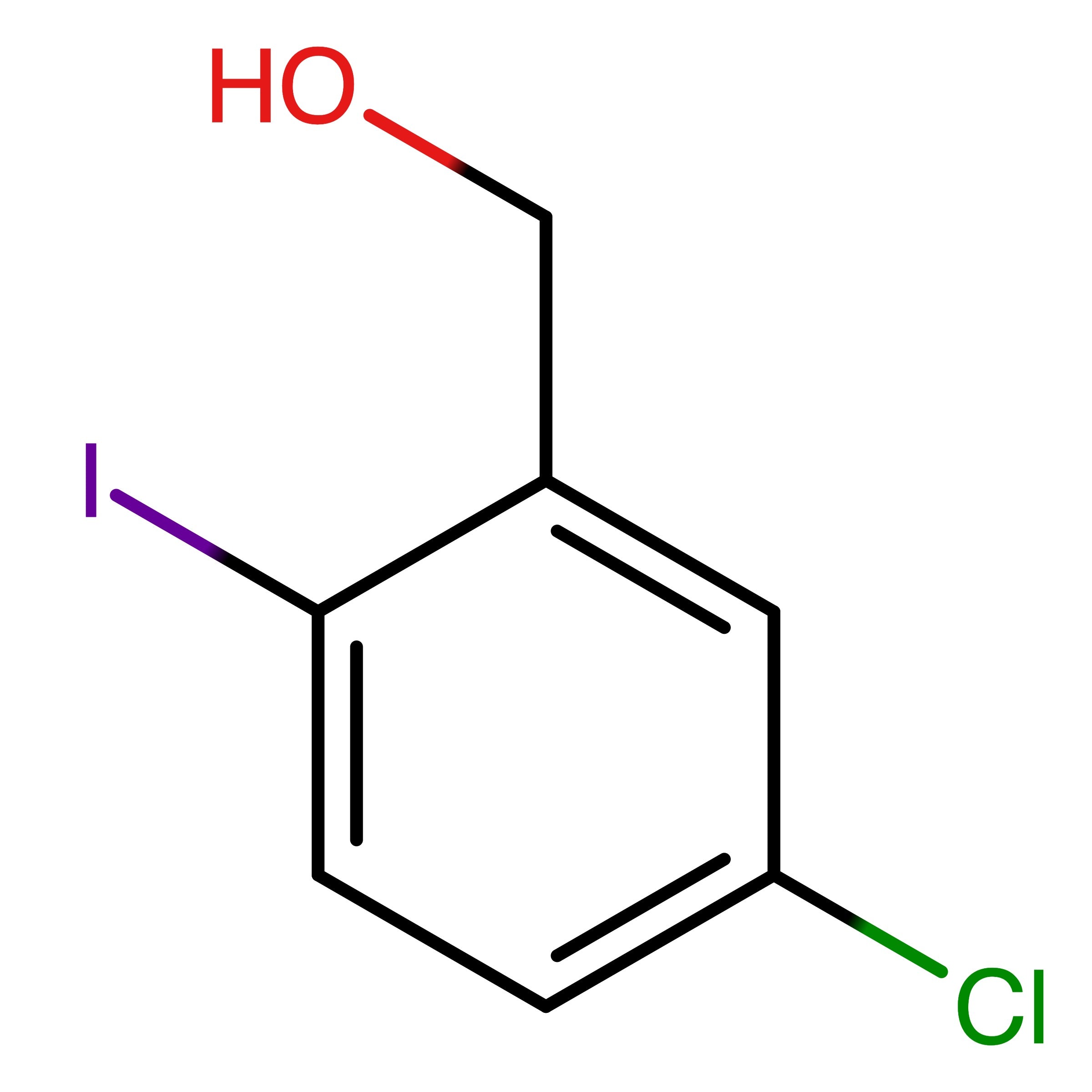 CAS 82386-90-1 | 5-Chloro-2-iodobenzenemethanol | MFCD02684639