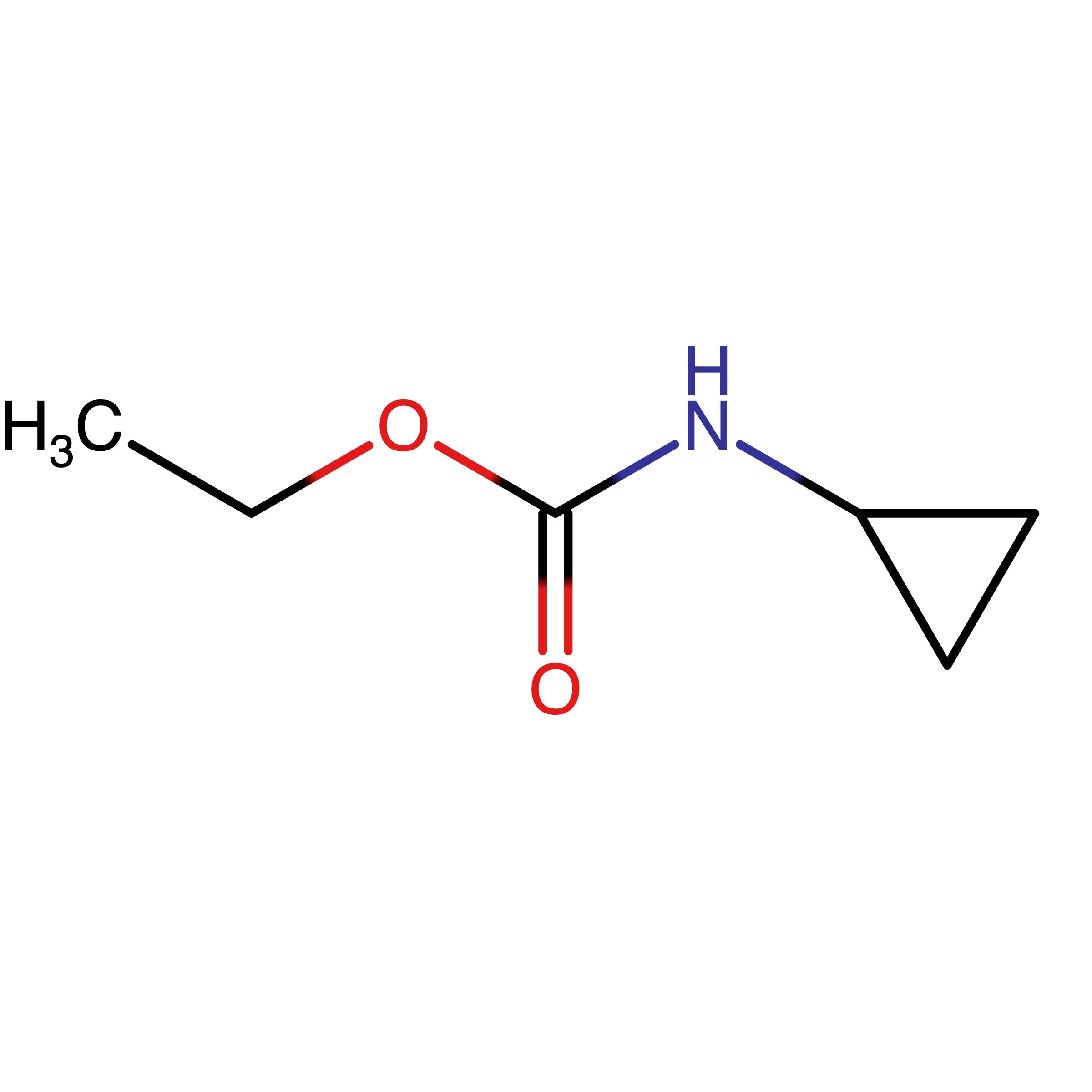 CAS 6558-73-2 | Ethyl cyclopropylcarbamate | MFCD03386114