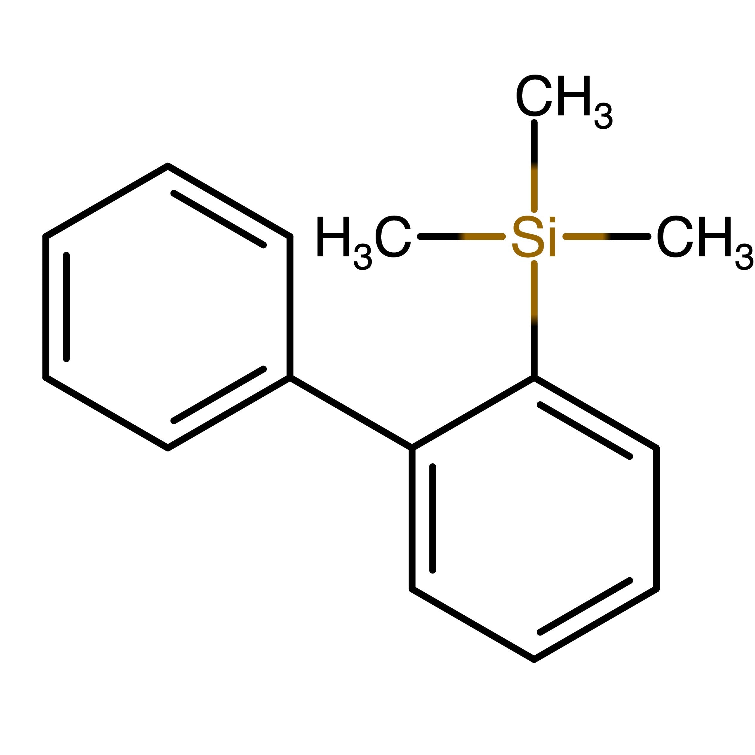 CAS 17049-39-7 | 2-(Trimethylsilyl)biphenyl | MFCD06201836
