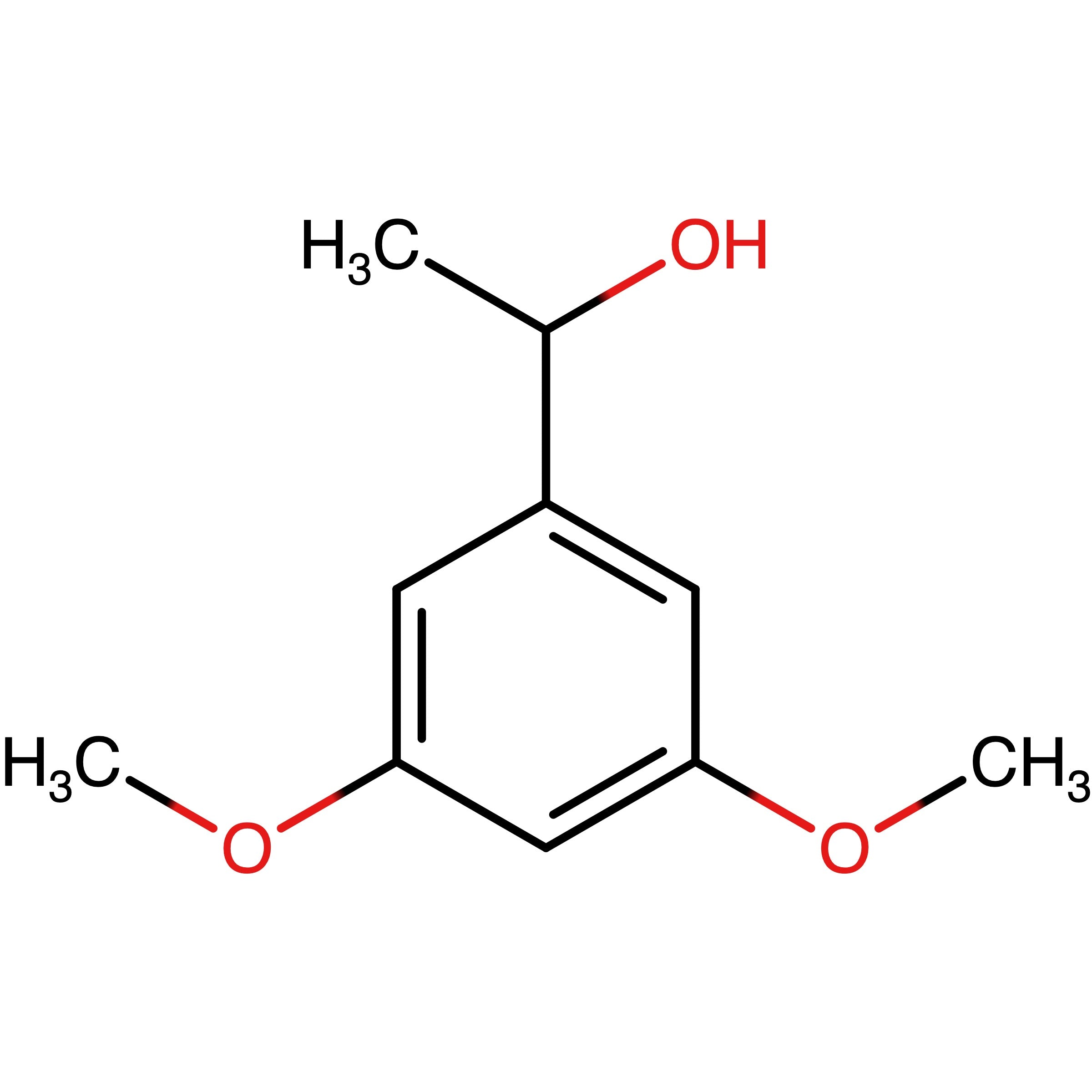 CAS 14950-55-1 | 1-(3,5-Dimethoxyphenyl)ethanol | MFCD19601840
