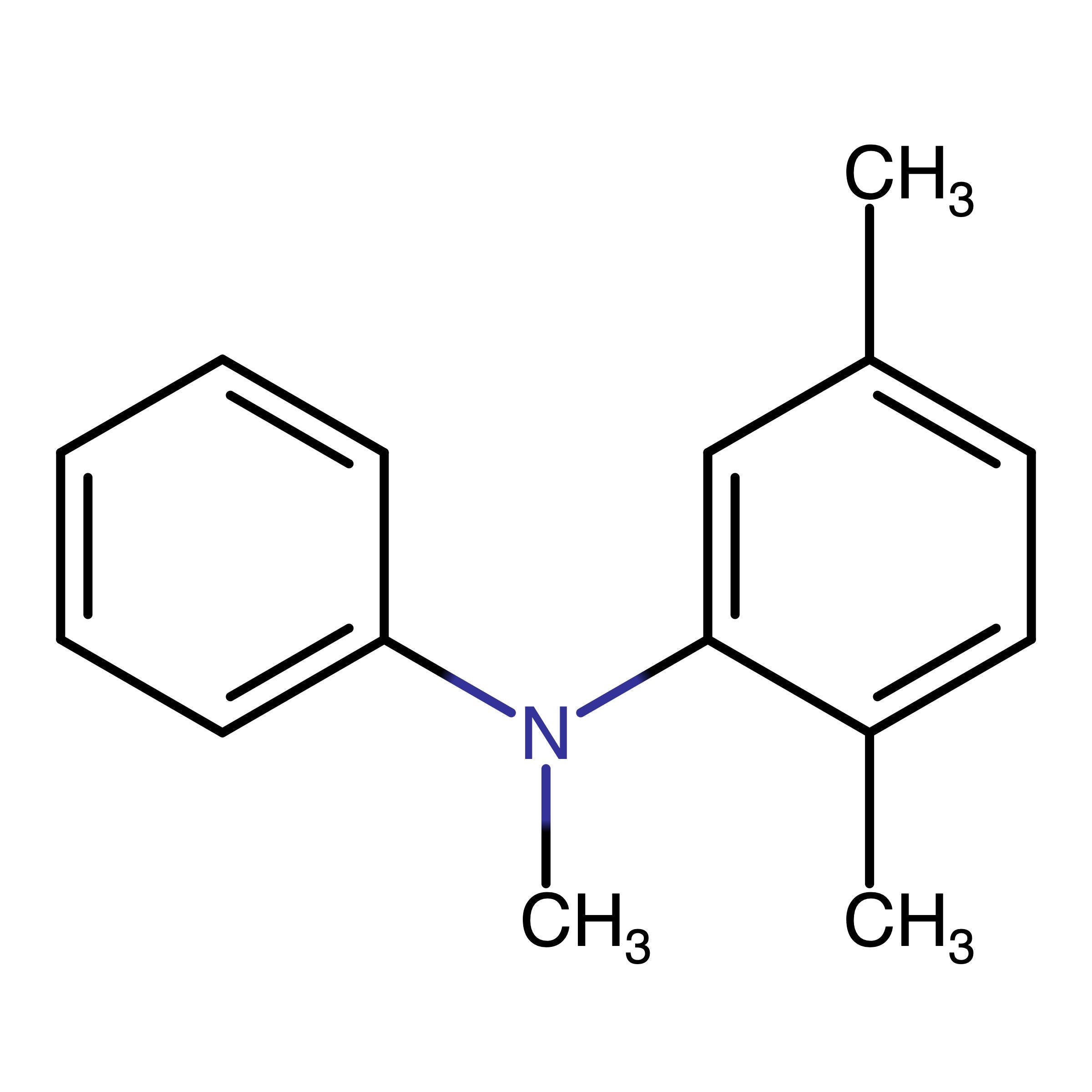 CAS 180336-54-3 | N,2,5-Trimethyl-N-phenylbenzenamine