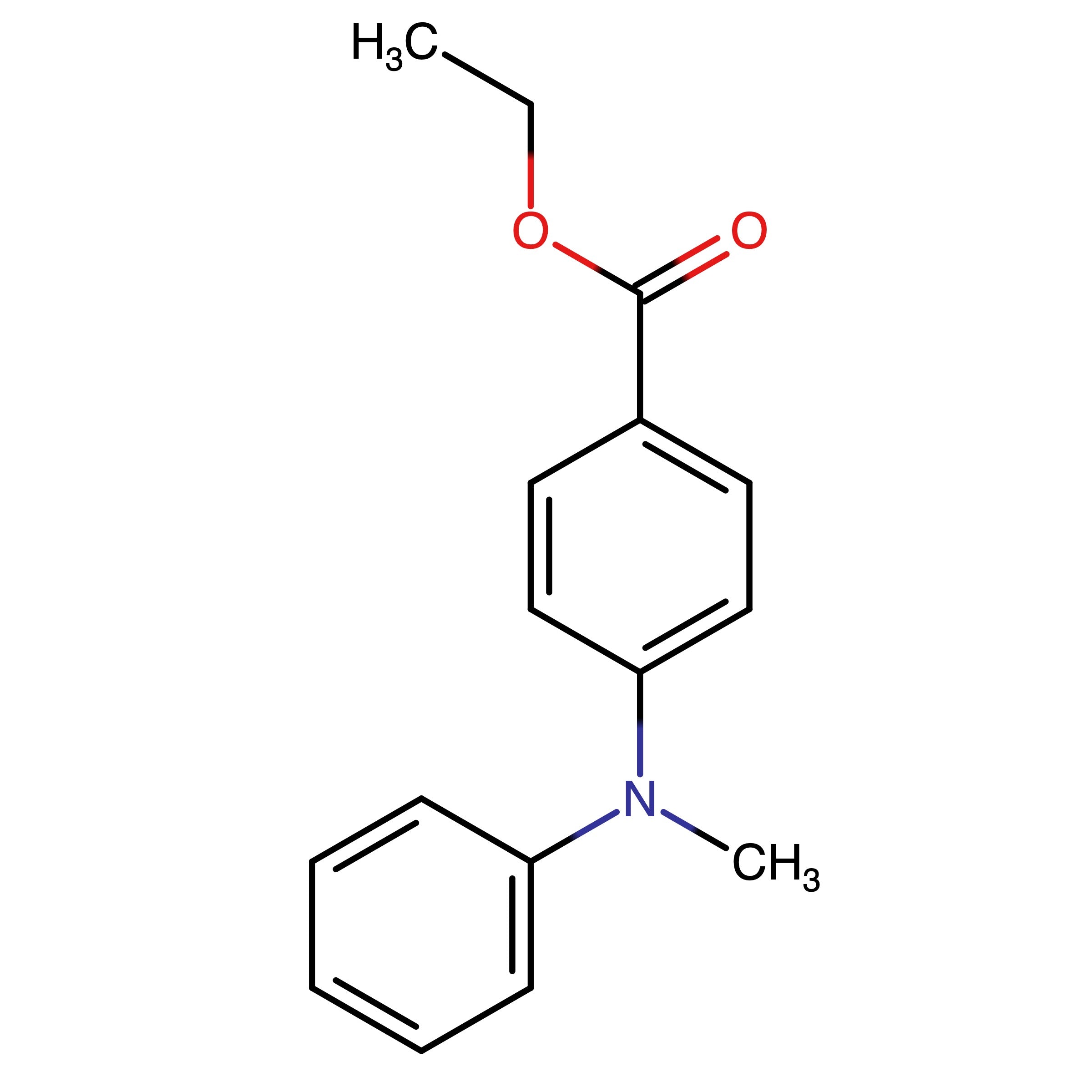CAS 158833-49-9 | Ethyl 4-(methyl(phenyl)amino)benzoate