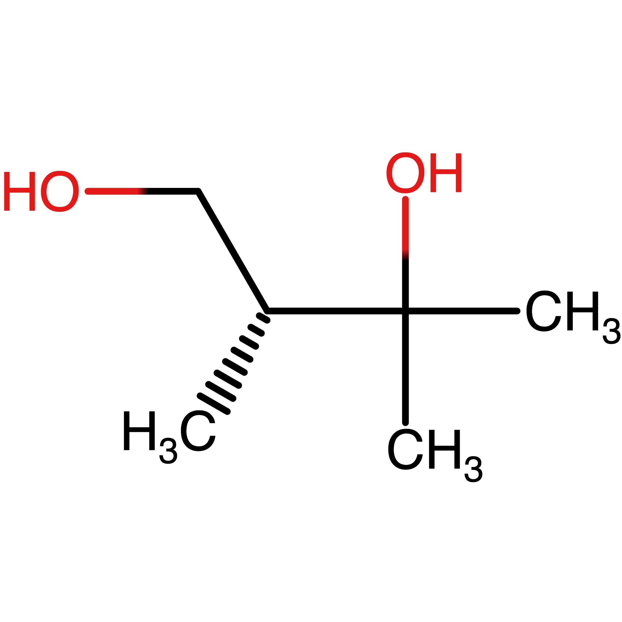 CAS 73295-16-6 | (2R)-2,3-Dimethylbutane-1,3-diol