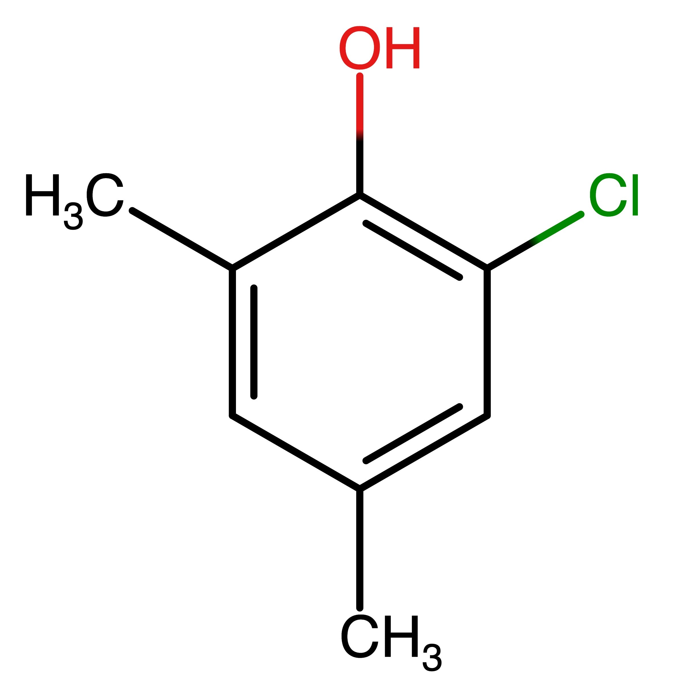 CAS 6641-04-9 | 6-Chloro-2,4-dimethylphenol | MFCD22414676