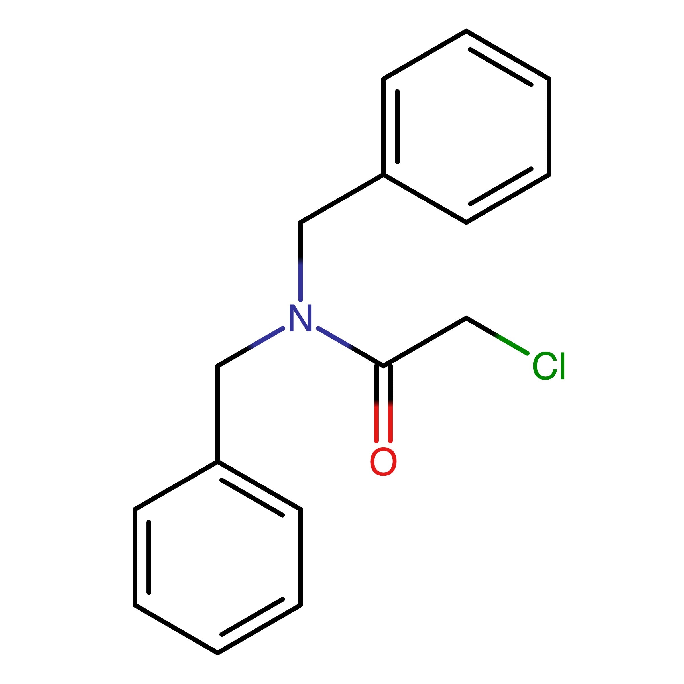 CAS 2567-51-3 | N,N-Dibenzylchloroacetamide | MFCD00032566
