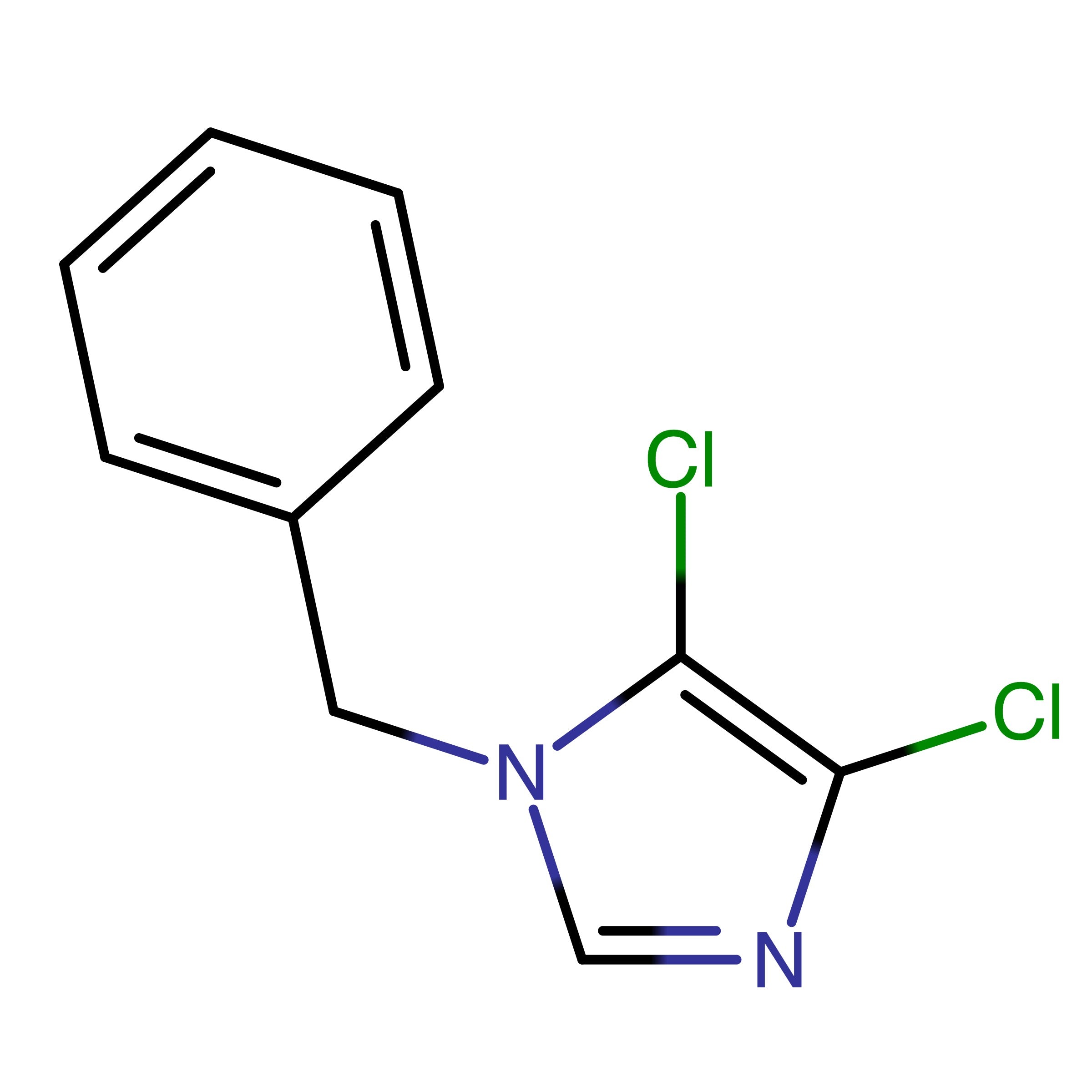 CAS 107108-24-7 | 1-Benzyl-4,5-dichloroimidazole | MFCD00099939