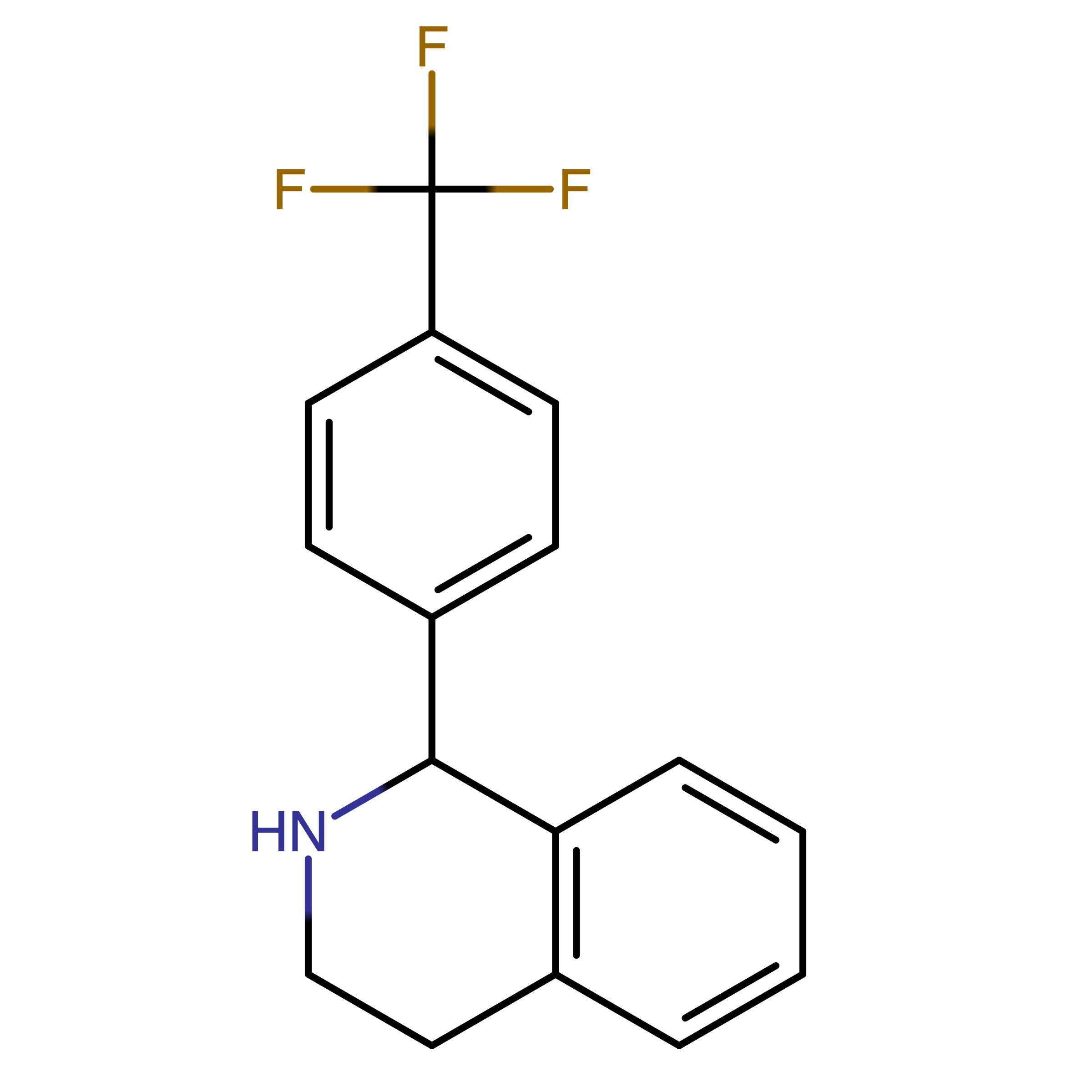 CAS 757880-98-1 | 1,2,3,4-Tetrahydro-1-[4-(trifluoromethyl)phenyl]isoquinoline