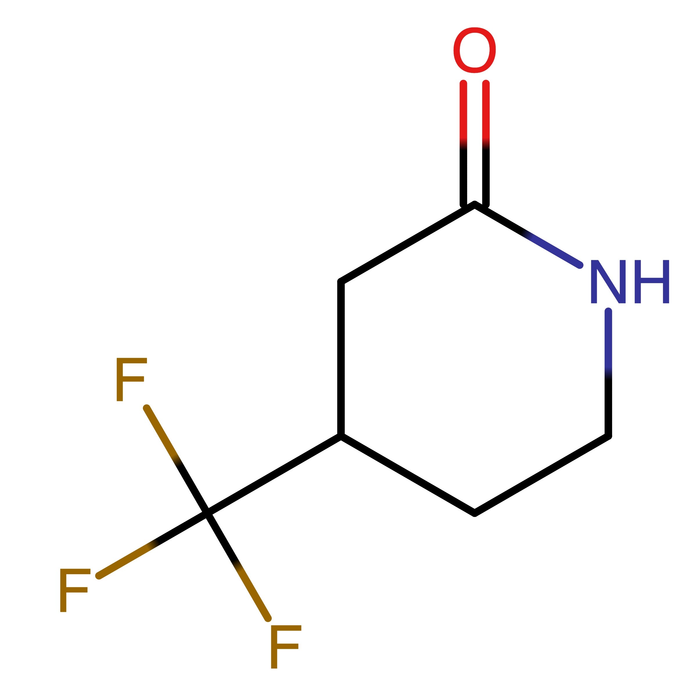 CAS 1803588-50-2 | 4-(Trifluoromethyl)piperidin-2-one | MFCD28246771