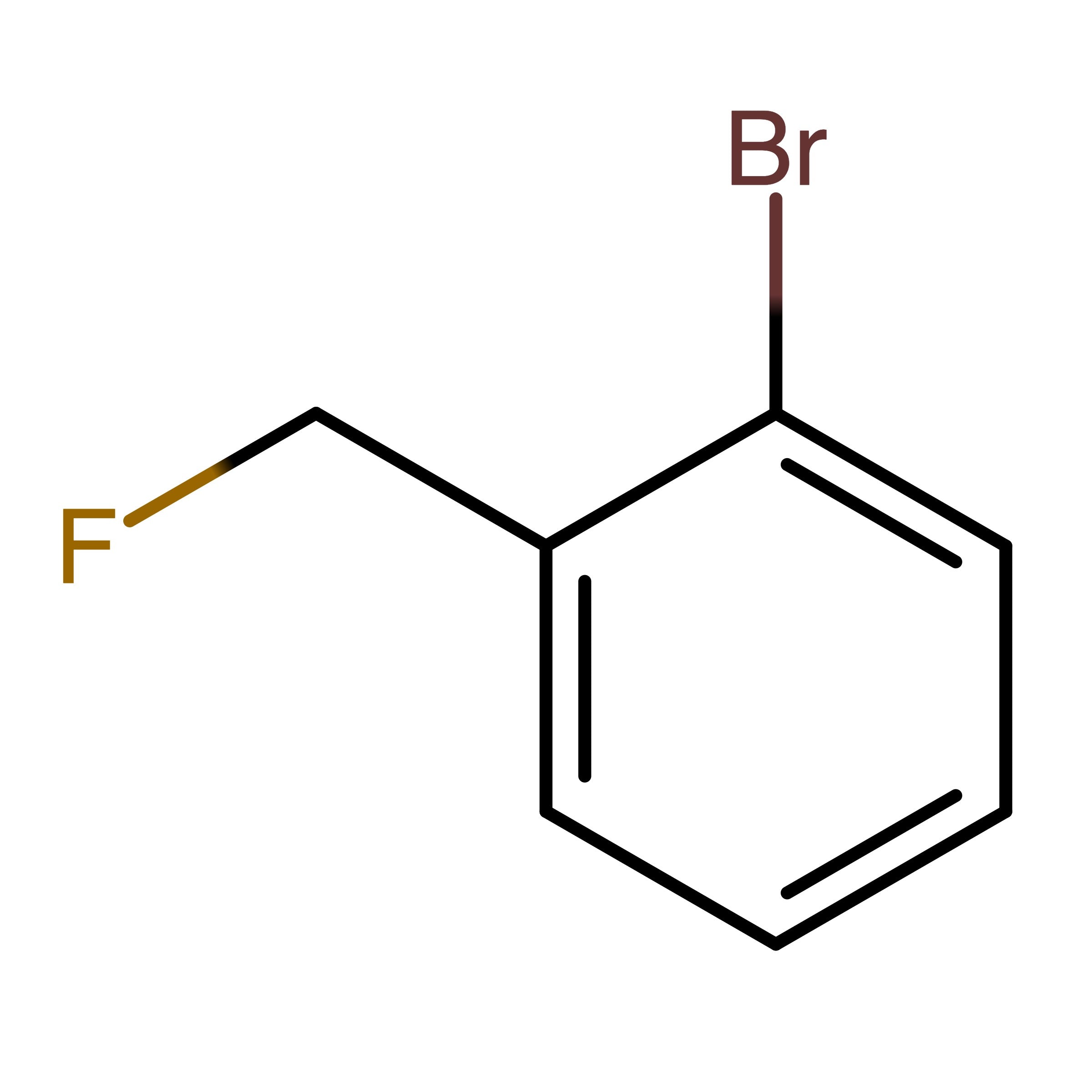 CAS 446-47-9 | 2-Bromobenzyl fluoride