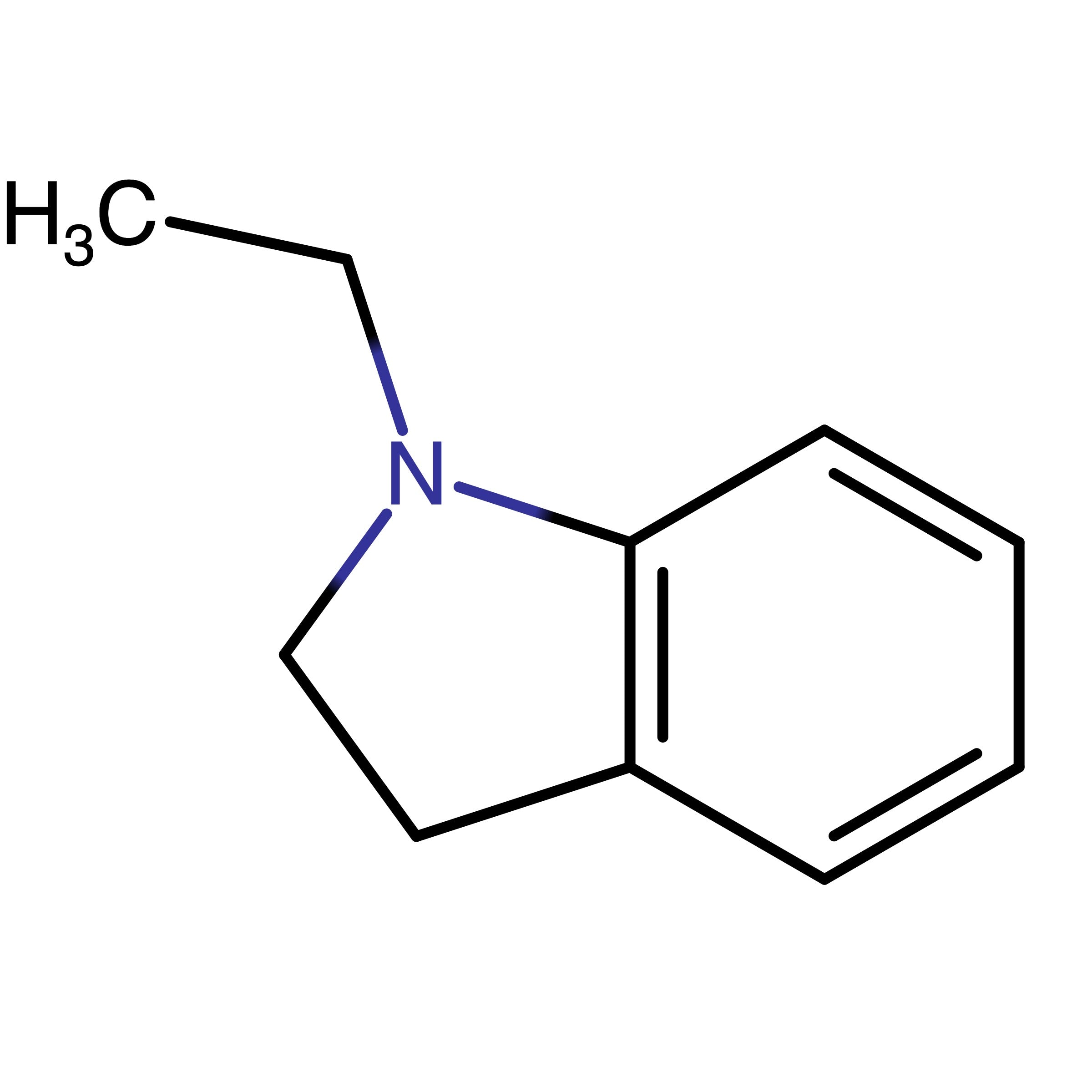 CAS 5876-09-5 | N-Ethylindoline