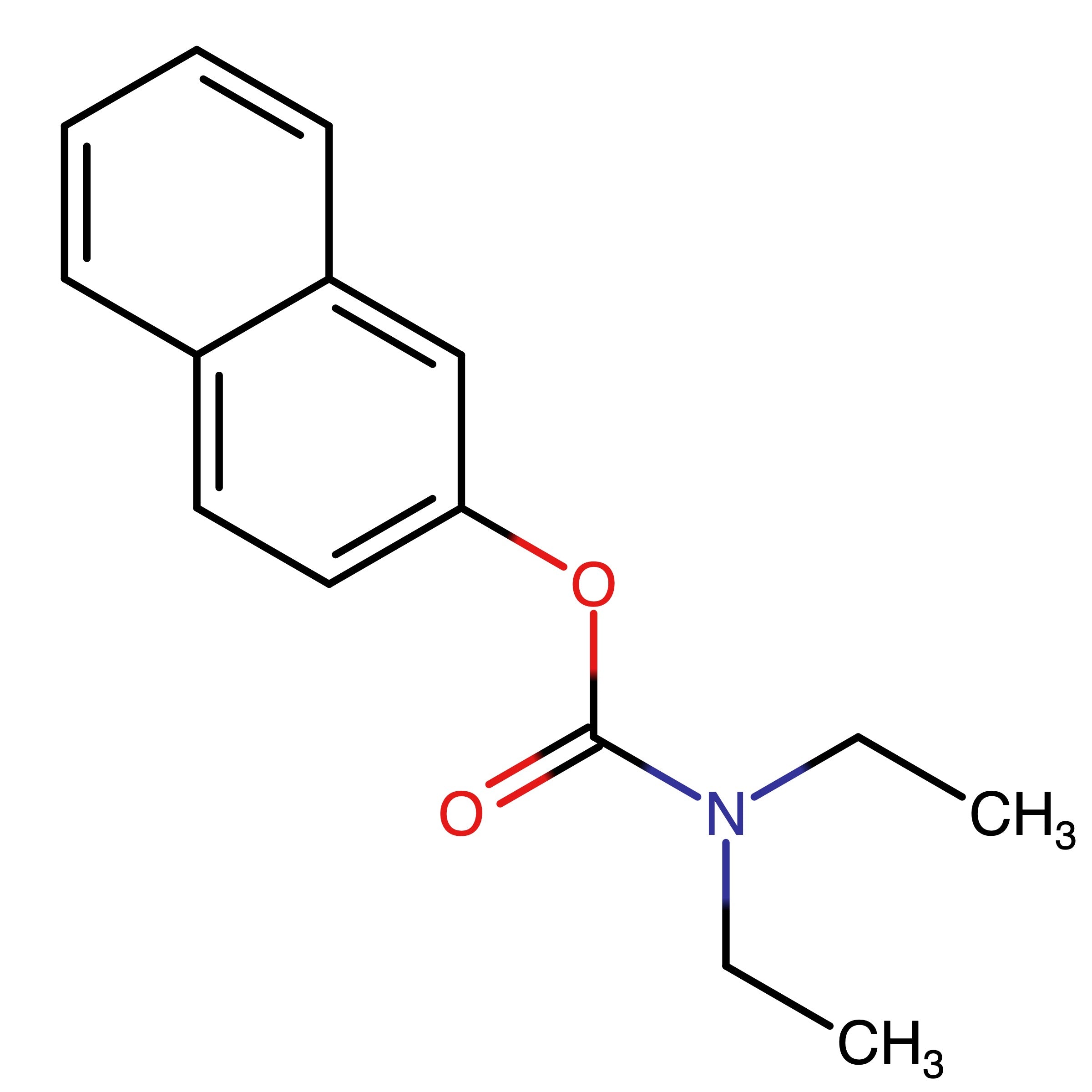 CAS 61912-14-9 | 2-Naphthyl diethylcarbamate