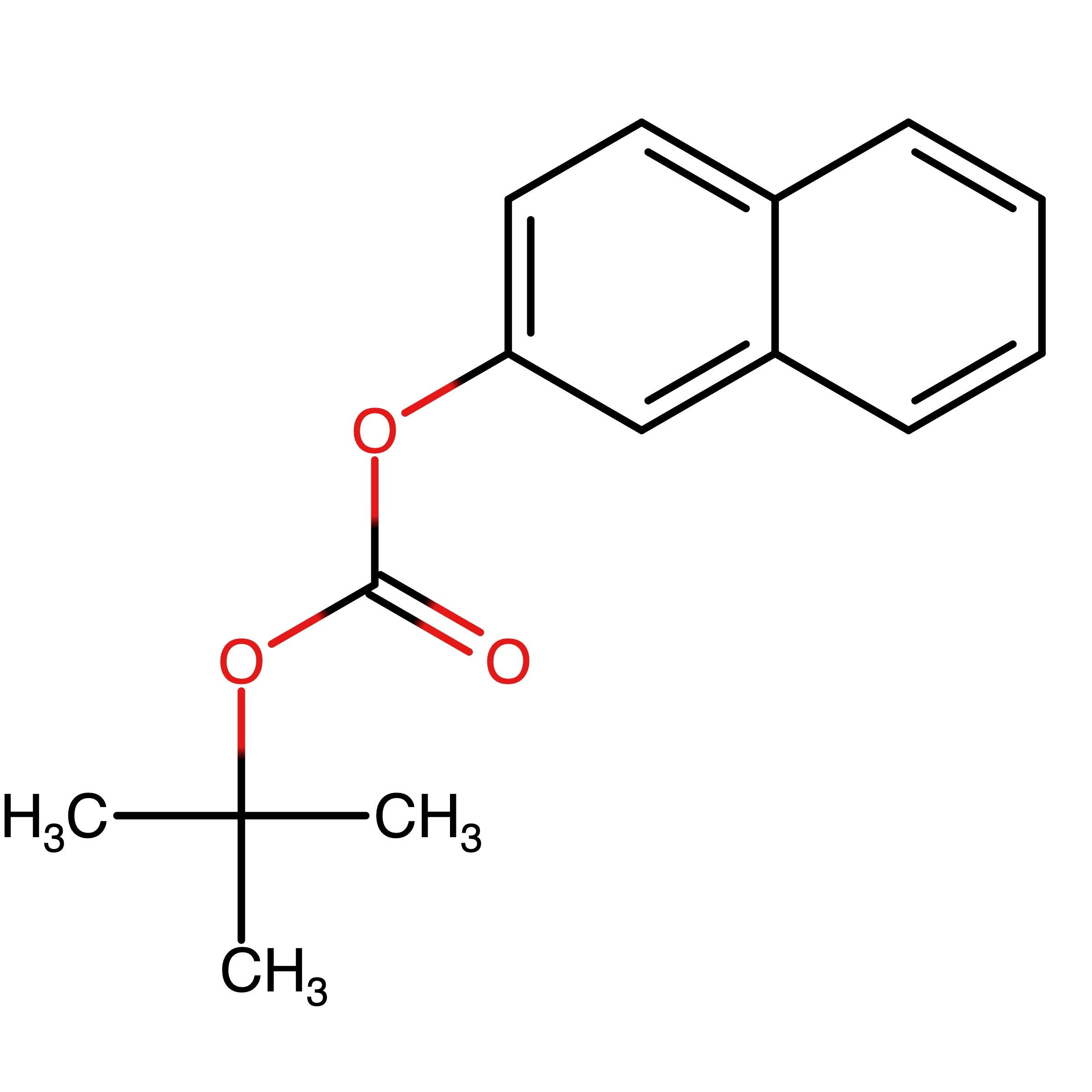 CAS 115311-03-0 | tert-Butyl 2-naphthyl carbonate
